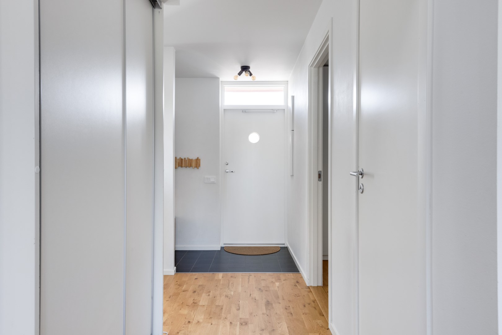 Bostadsbild från Storstensvägen 77, Kommande i Lindbacken, Uppsala