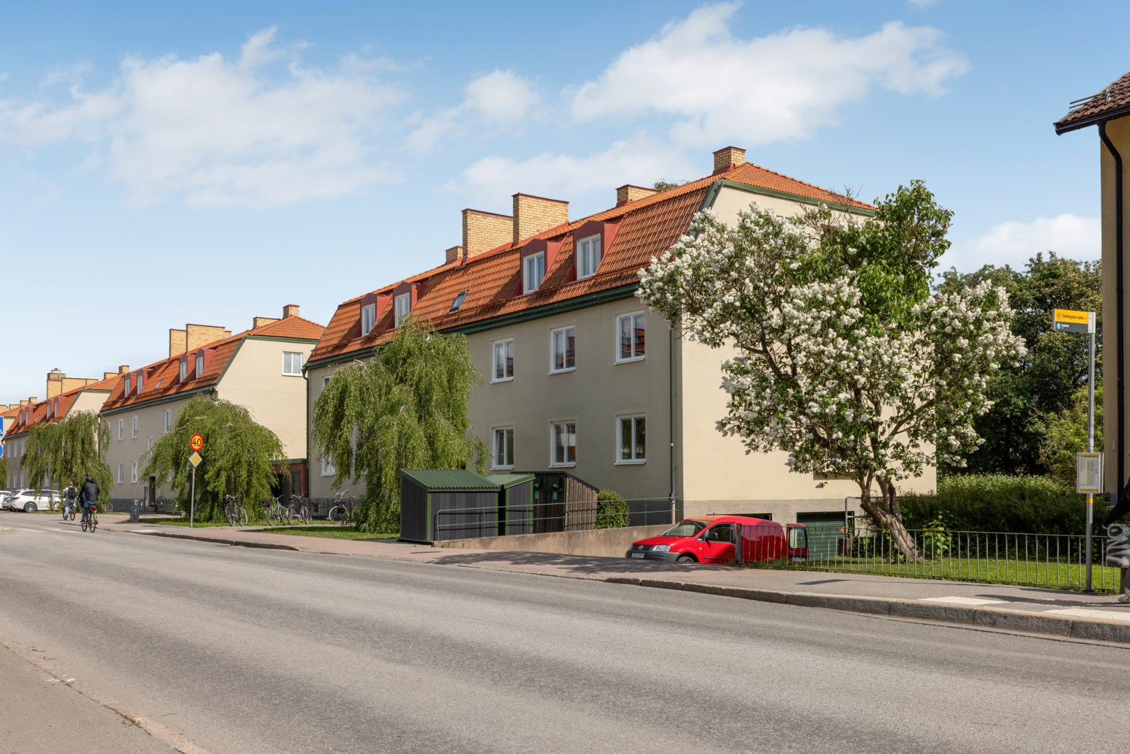 Bostadsbild från Hjalmar Brantingsgatan 17, Såld i Fålhagen, Uppsala