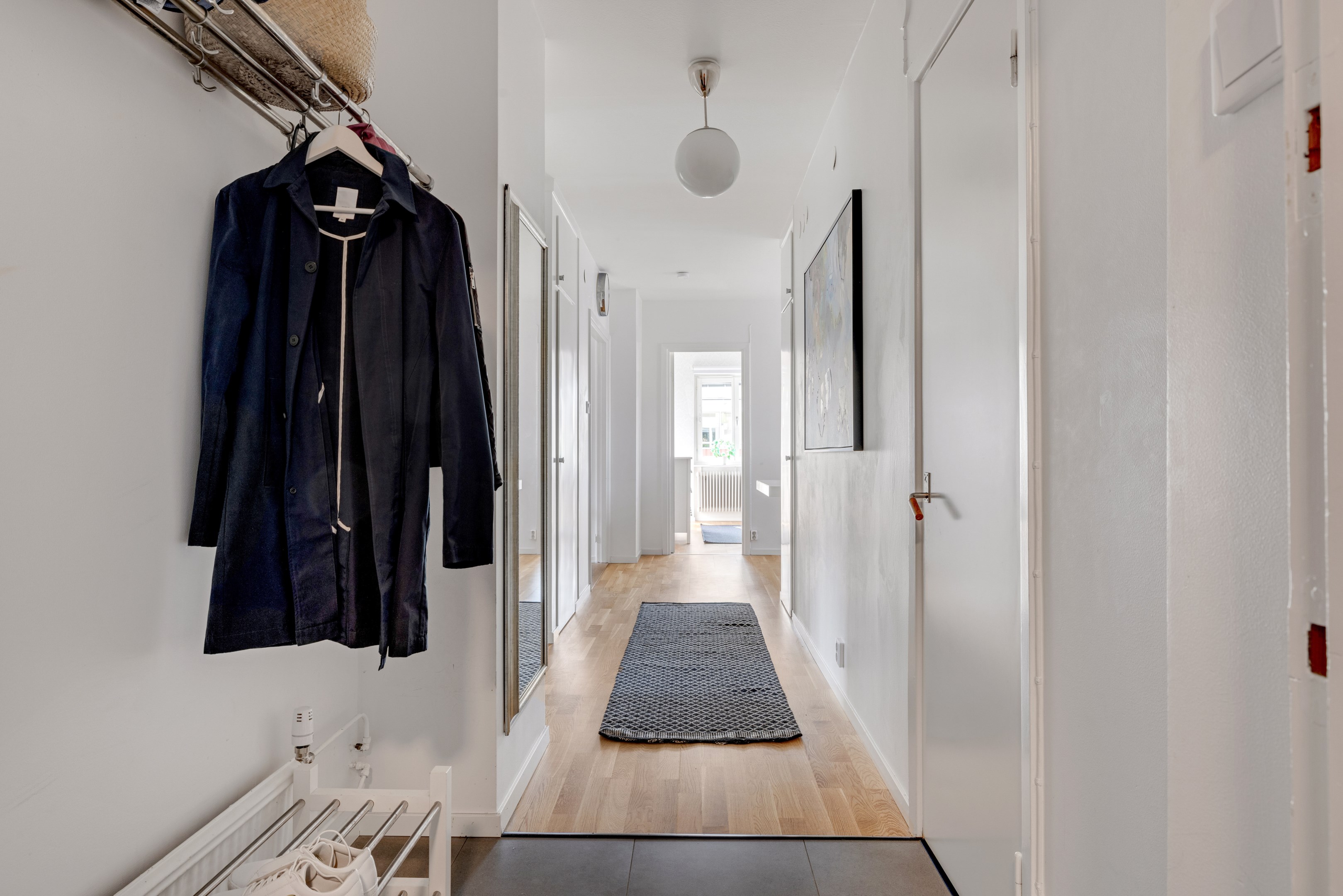 Bostadsbild från Hjalmar Brantingsgatan 17, Såld i Fålhagen, Uppsala