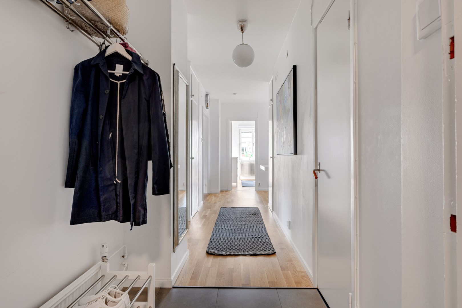 Bostadsbild från Hjalmar Brantingsgatan 17, Såld i Fålhagen, Uppsala