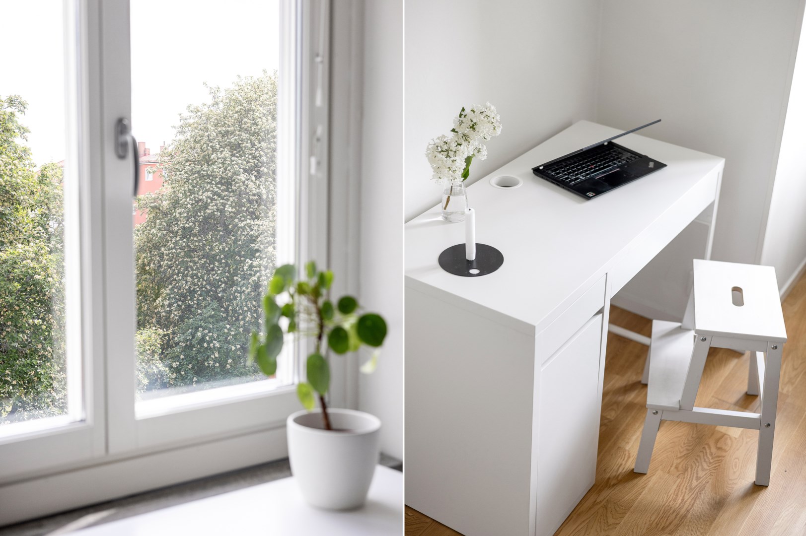 Bostadsbild från Hjalmar Brantingsgatan 17, Såld i Fålhagen, Uppsala