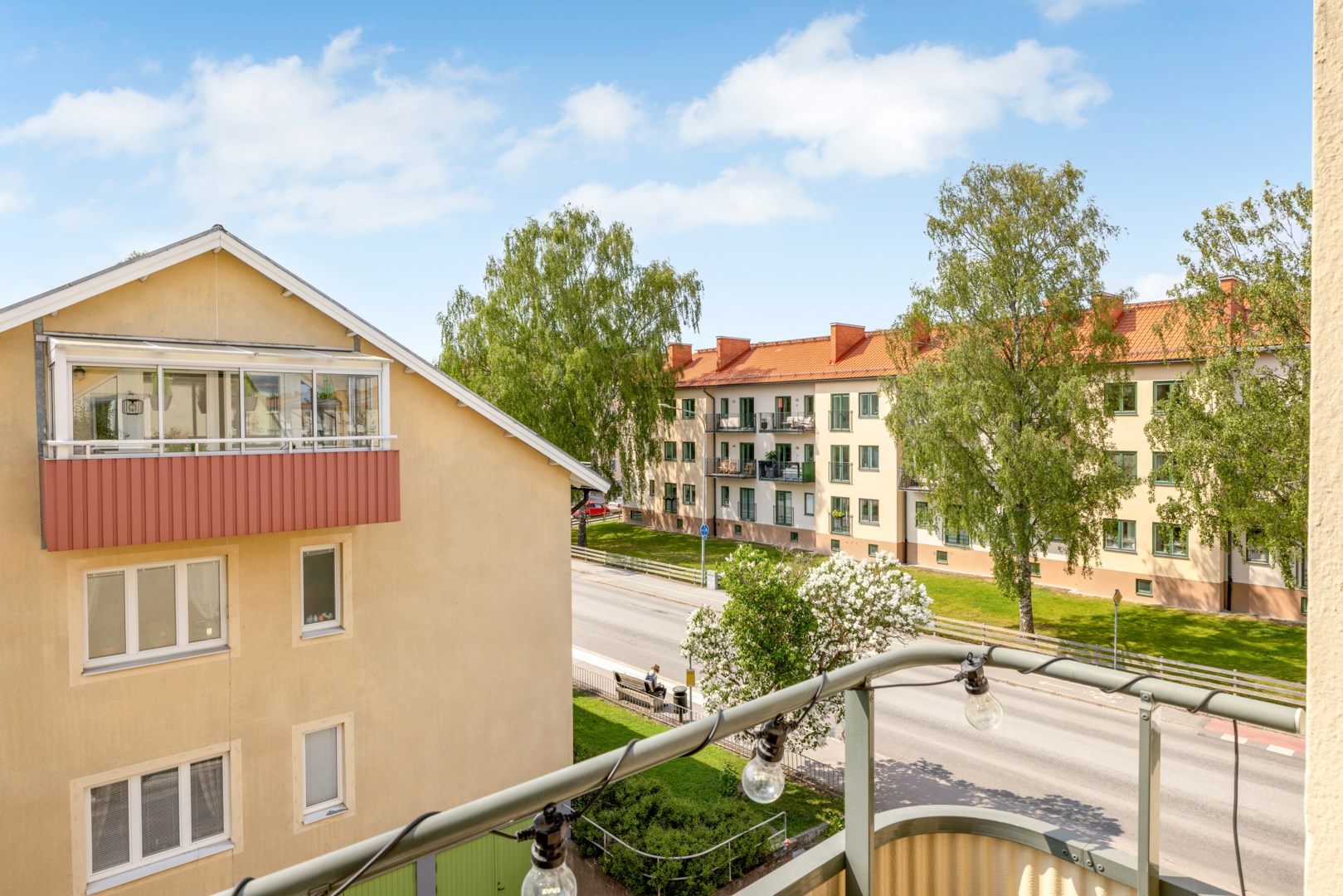 Bostadsbild från Hjalmar Brantingsgatan 17, Såld i Fålhagen, Uppsala