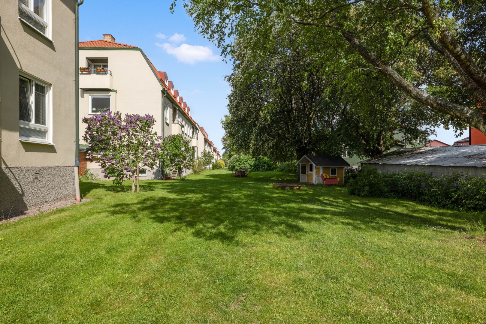 Bostadsbild från Hjalmar Brantingsgatan 17, Såld i Fålhagen, Uppsala