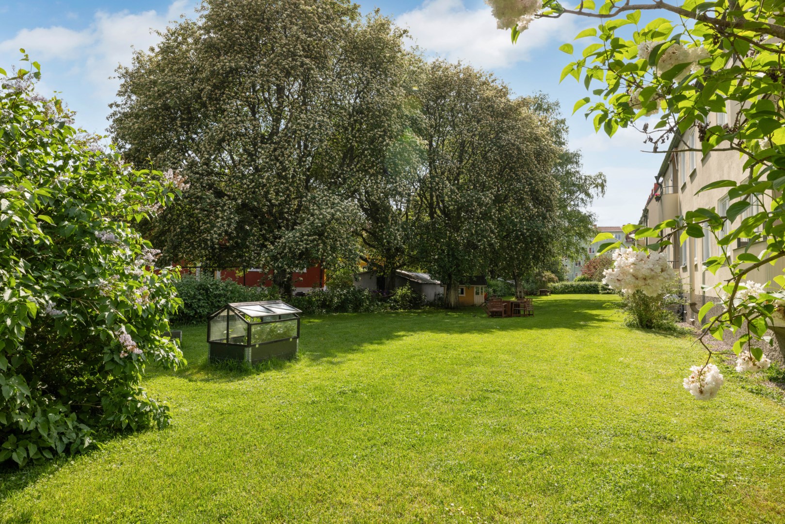 Bostadsbild från Hjalmar Brantingsgatan 17, Såld i Fålhagen, Uppsala