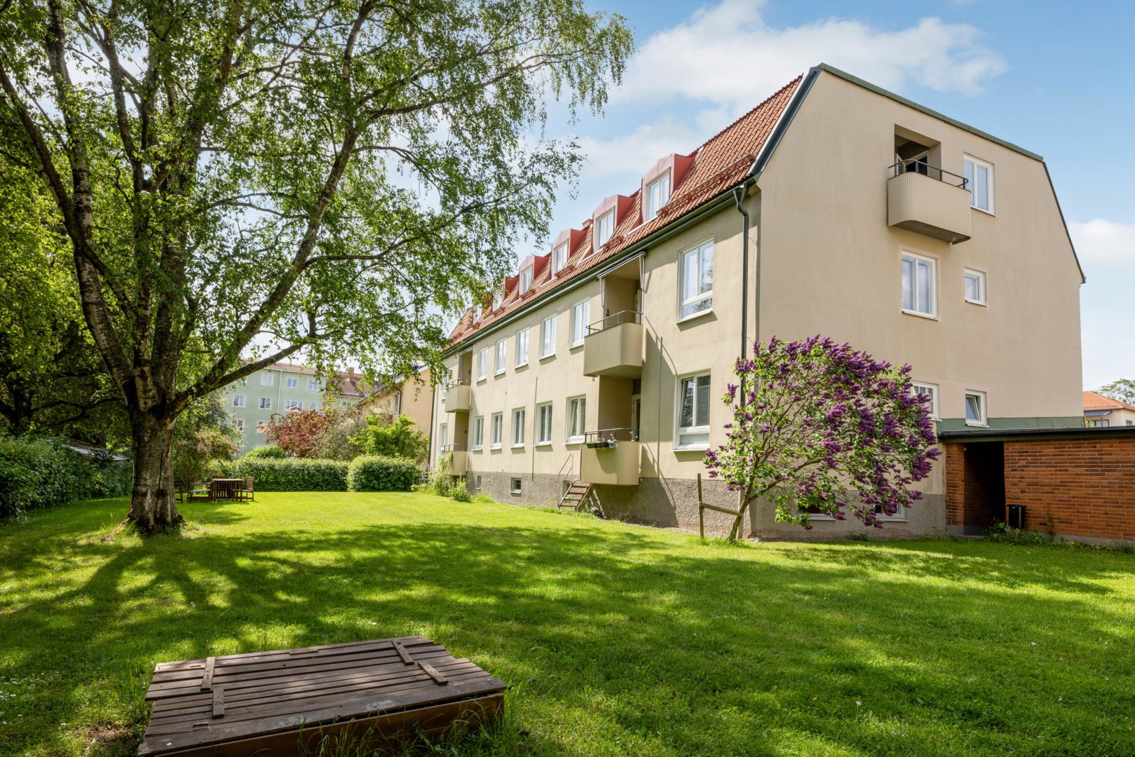 Bostadsbild från Hjalmar Brantingsgatan 17, Såld i Fålhagen, Uppsala