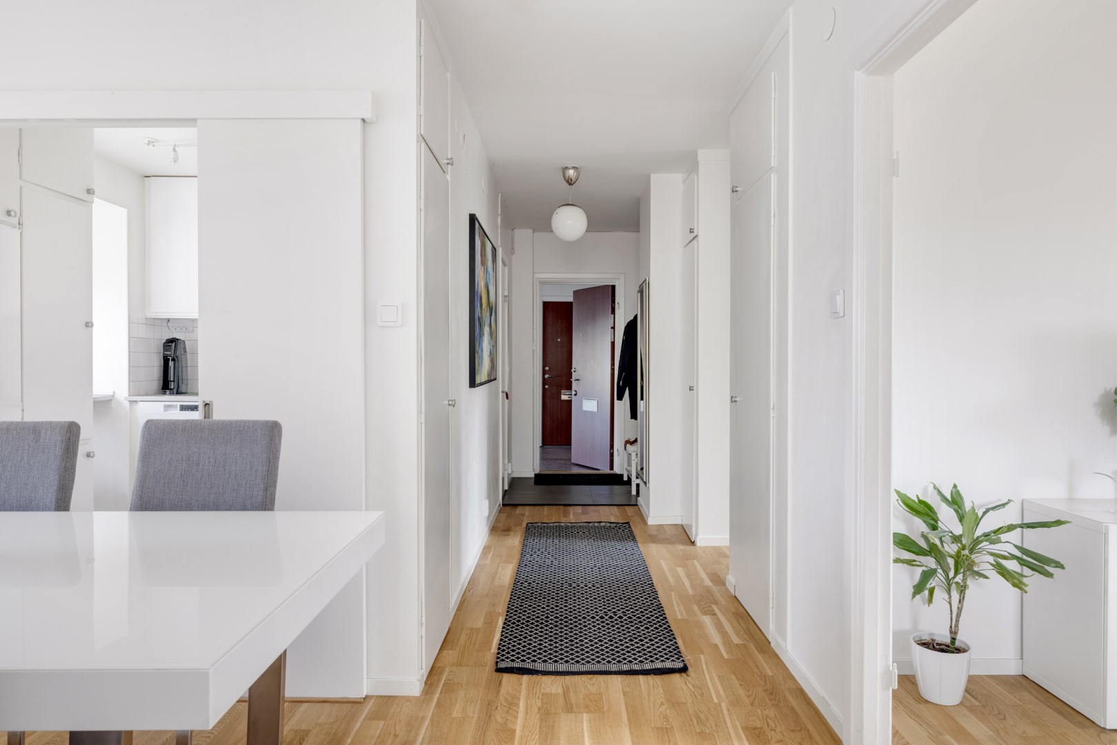 Bostadsbild från Hjalmar Brantingsgatan 17, Såld i Fålhagen, Uppsala