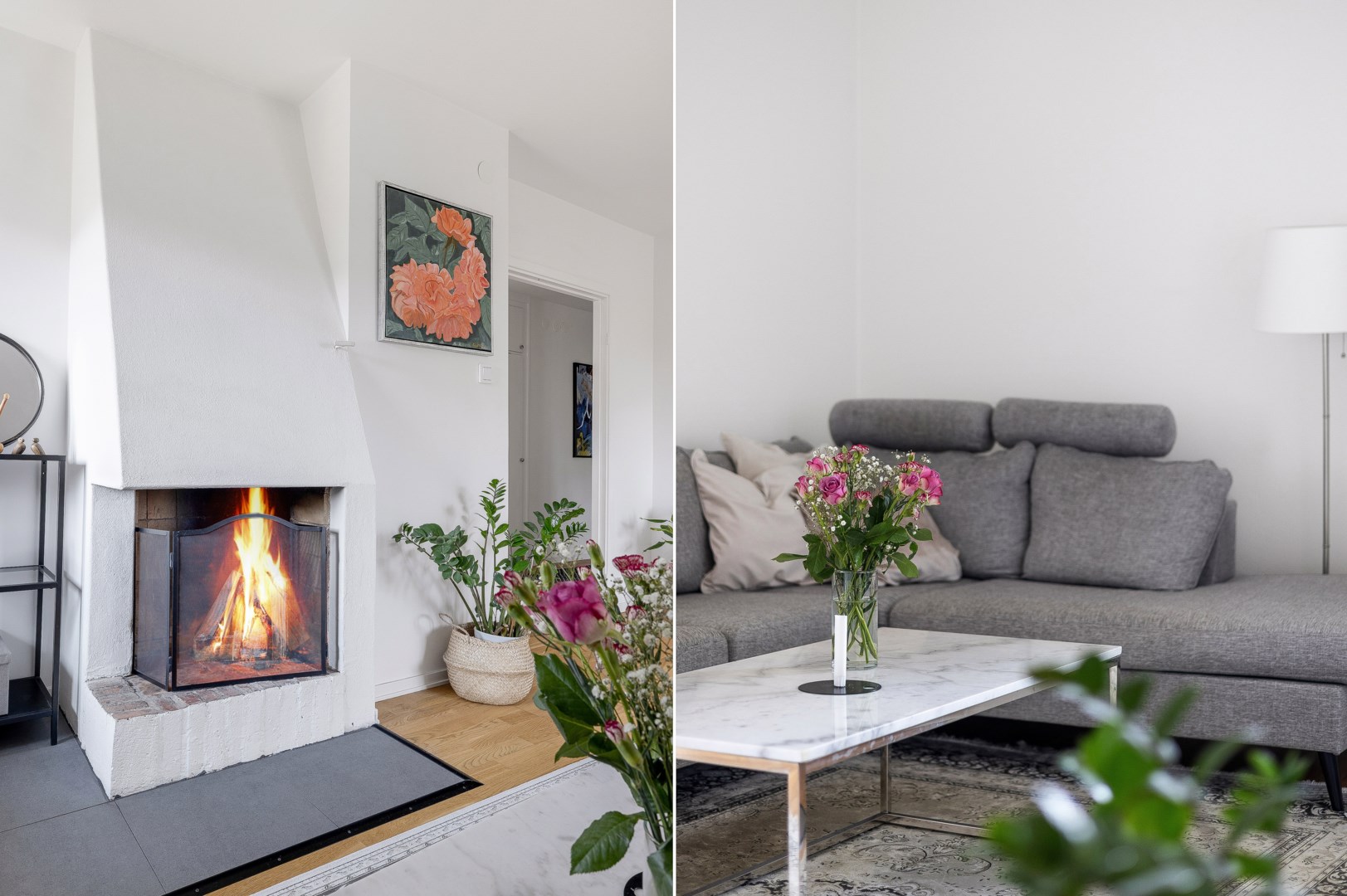 Bostadsbild från Hjalmar Brantingsgatan 17, Såld i Fålhagen, Uppsala