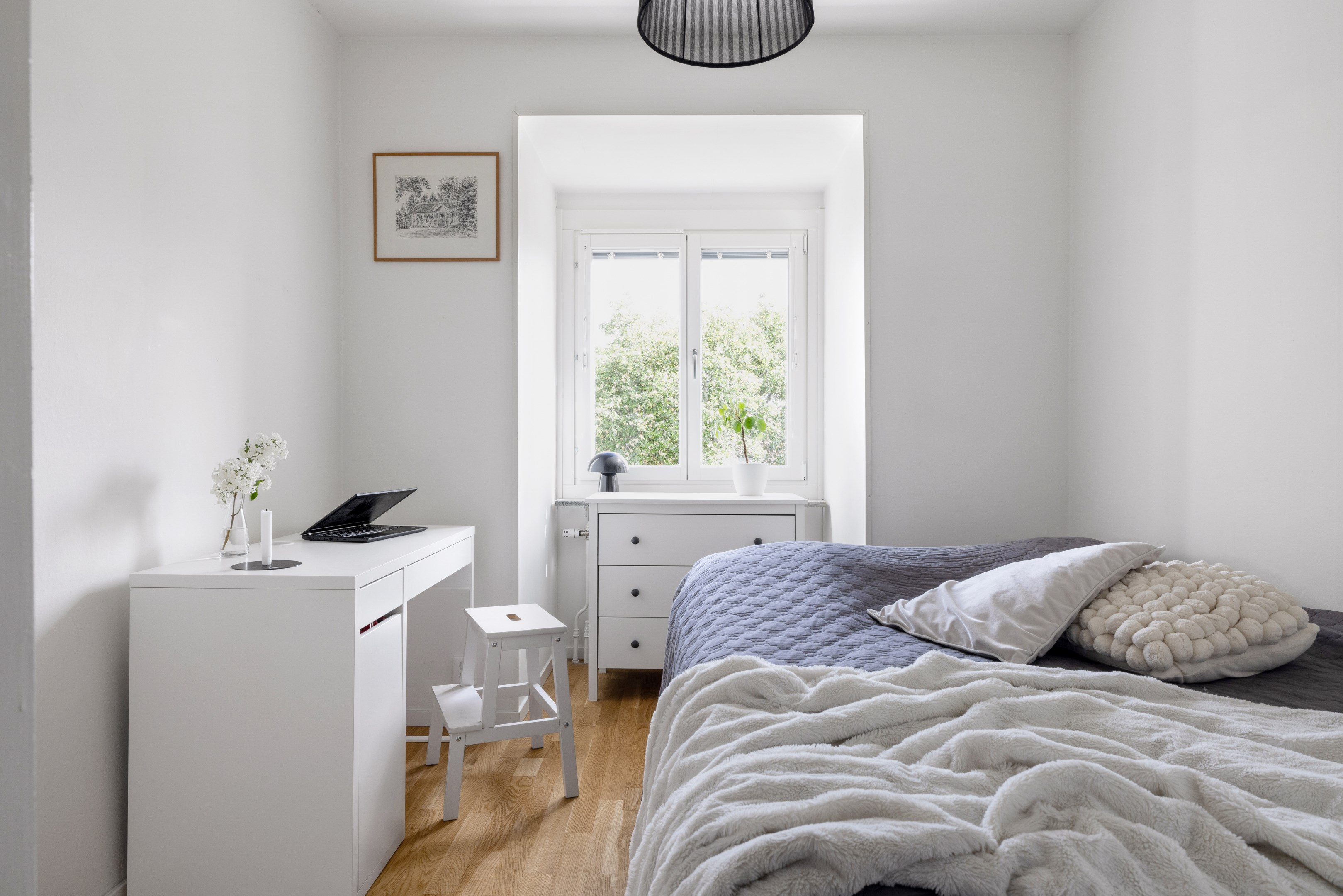 Bostadsbild från Hjalmar Brantingsgatan 17, Såld i Fålhagen, Uppsala