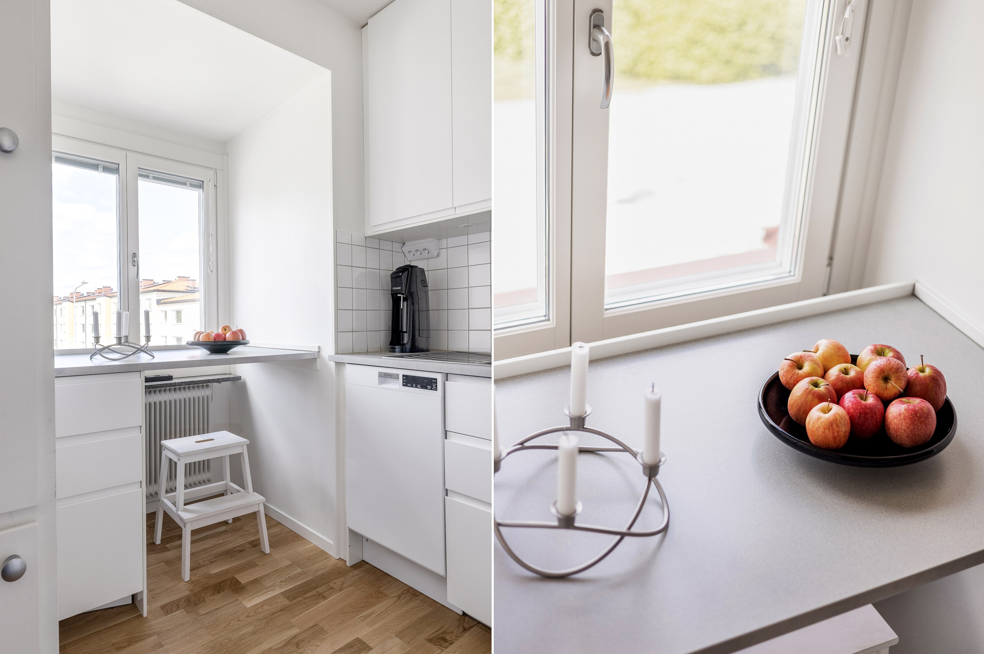 Bostadsbild från Hjalmar Brantingsgatan 17, Såld i Fålhagen, Uppsala