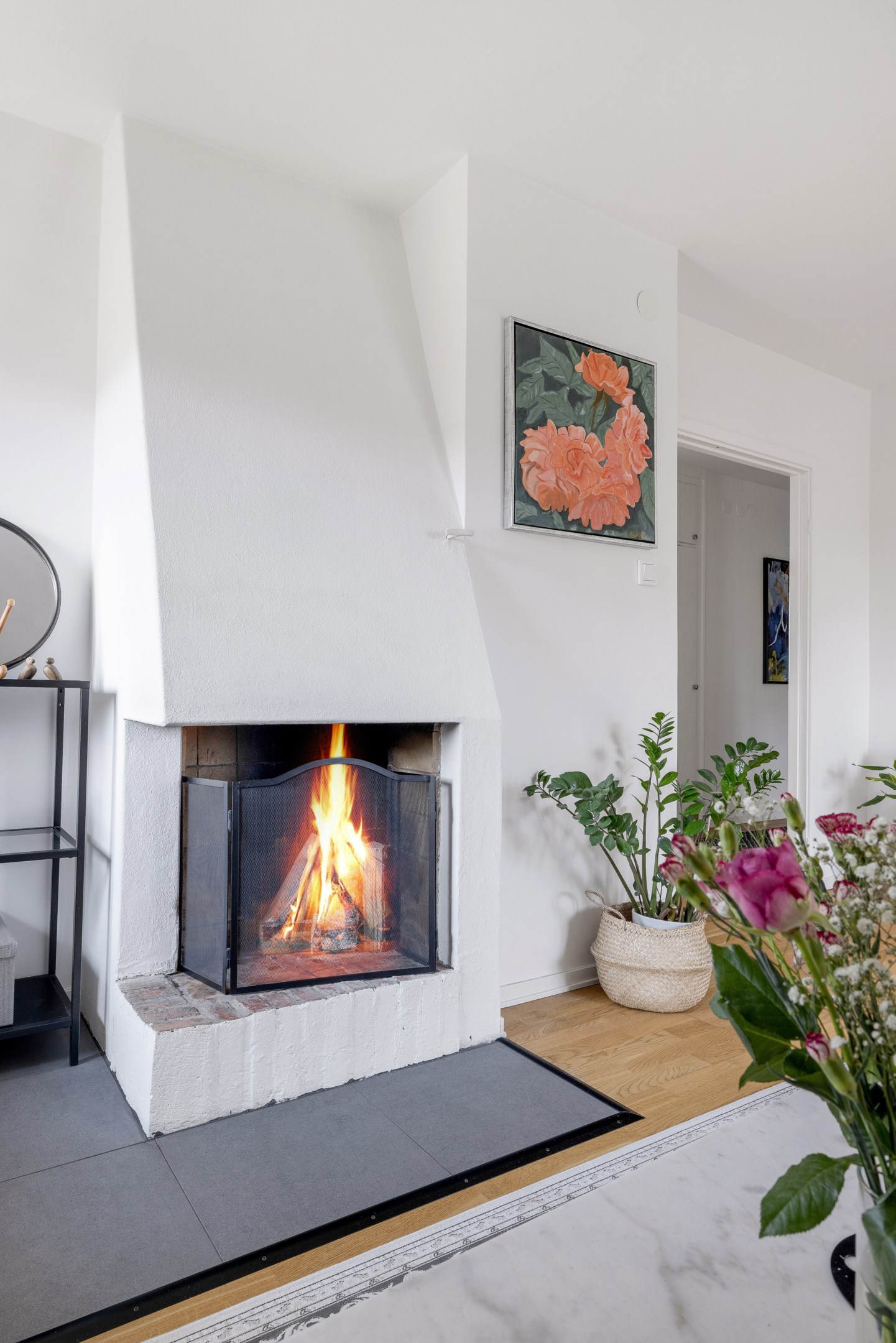 Bostadsbild från Hjalmar Brantingsgatan 17, Såld i Fålhagen, Uppsala