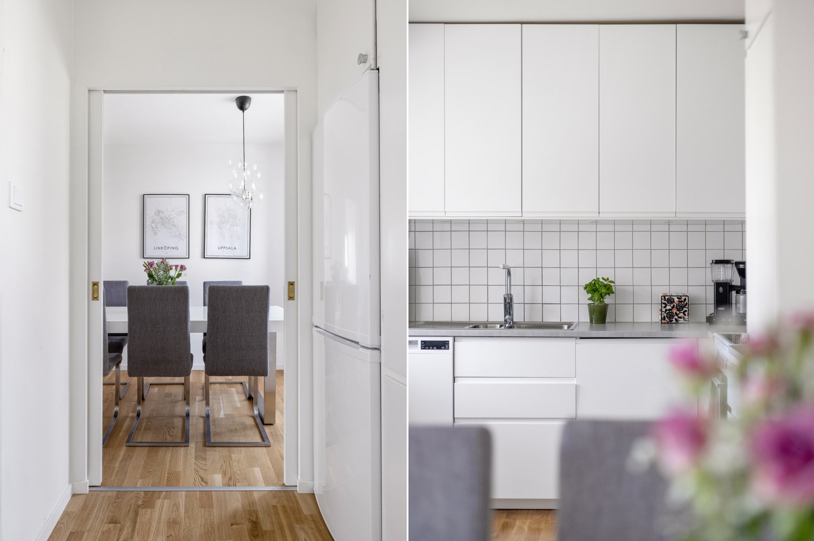 Bostadsbild från Hjalmar Brantingsgatan 17, Såld i Fålhagen, Uppsala