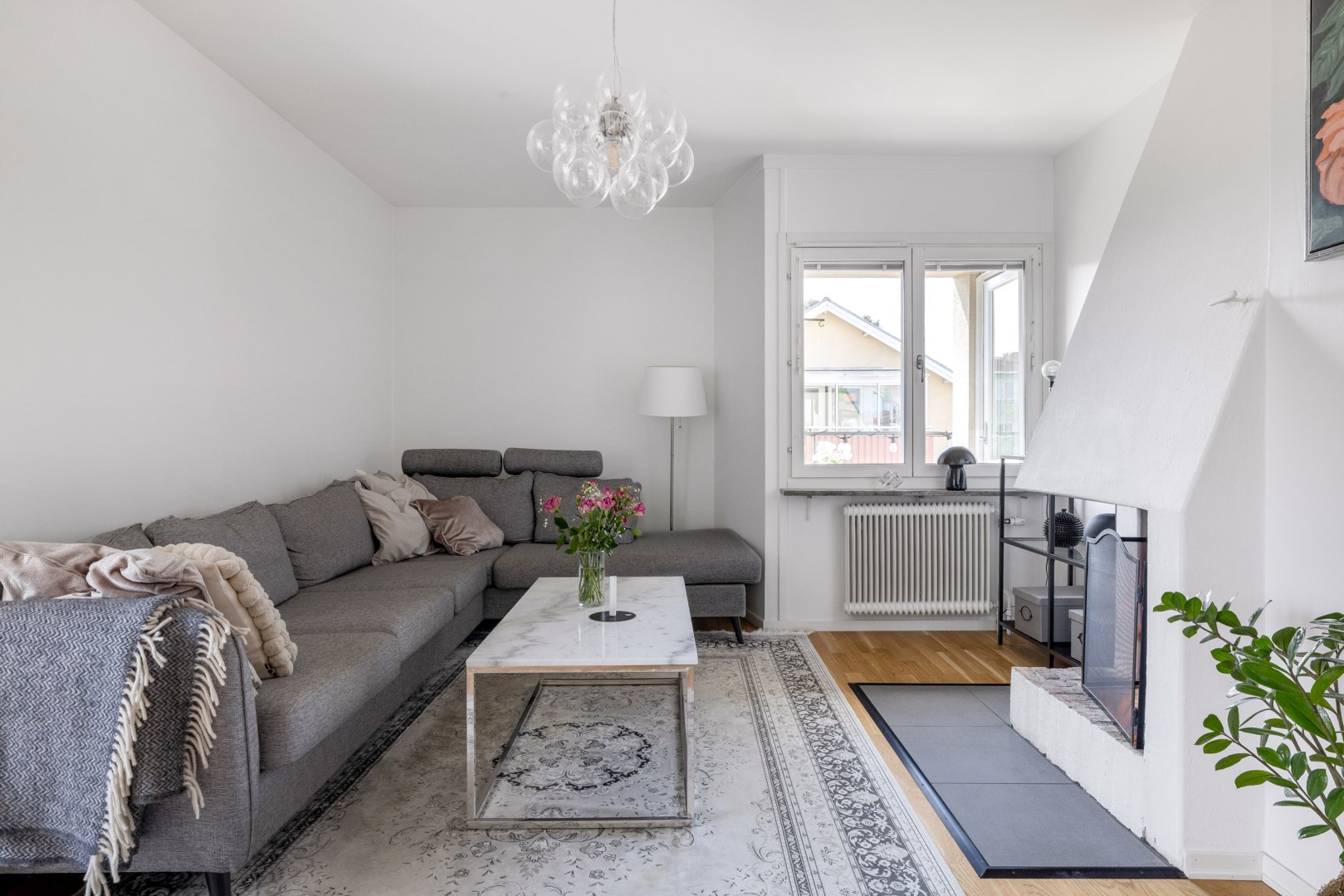 Bostadsbild från Hjalmar Brantingsgatan 17, Såld i Fålhagen, Uppsala