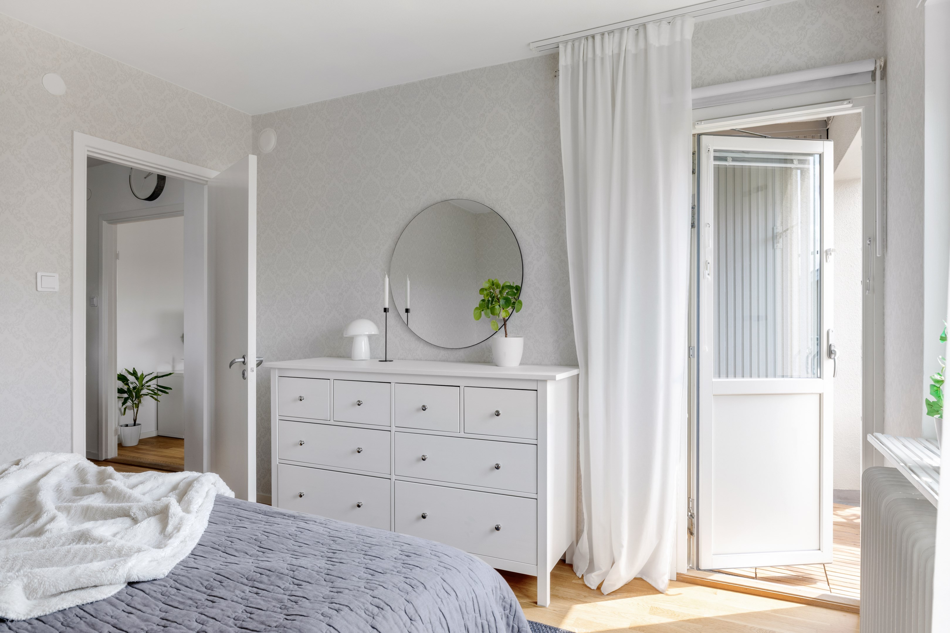 Bostadsbild från Hjalmar Brantingsgatan 17, Såld i Fålhagen, Uppsala