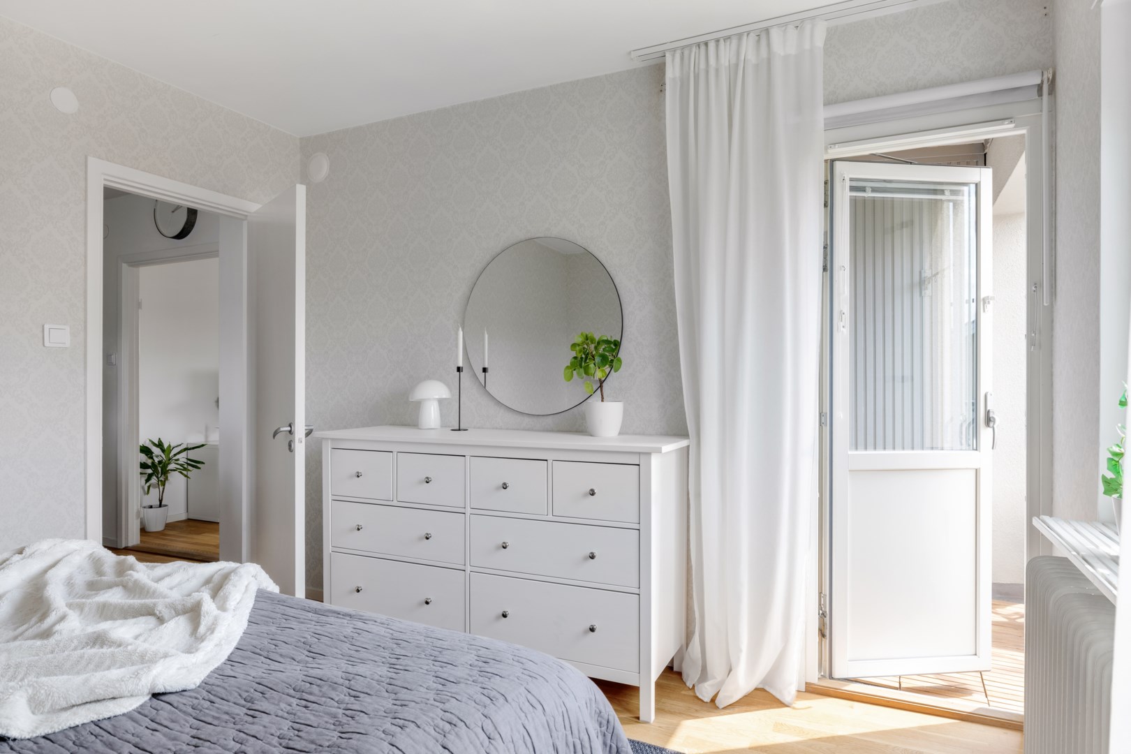 Bostadsbild från Hjalmar Brantingsgatan 17, Såld i Fålhagen, Uppsala