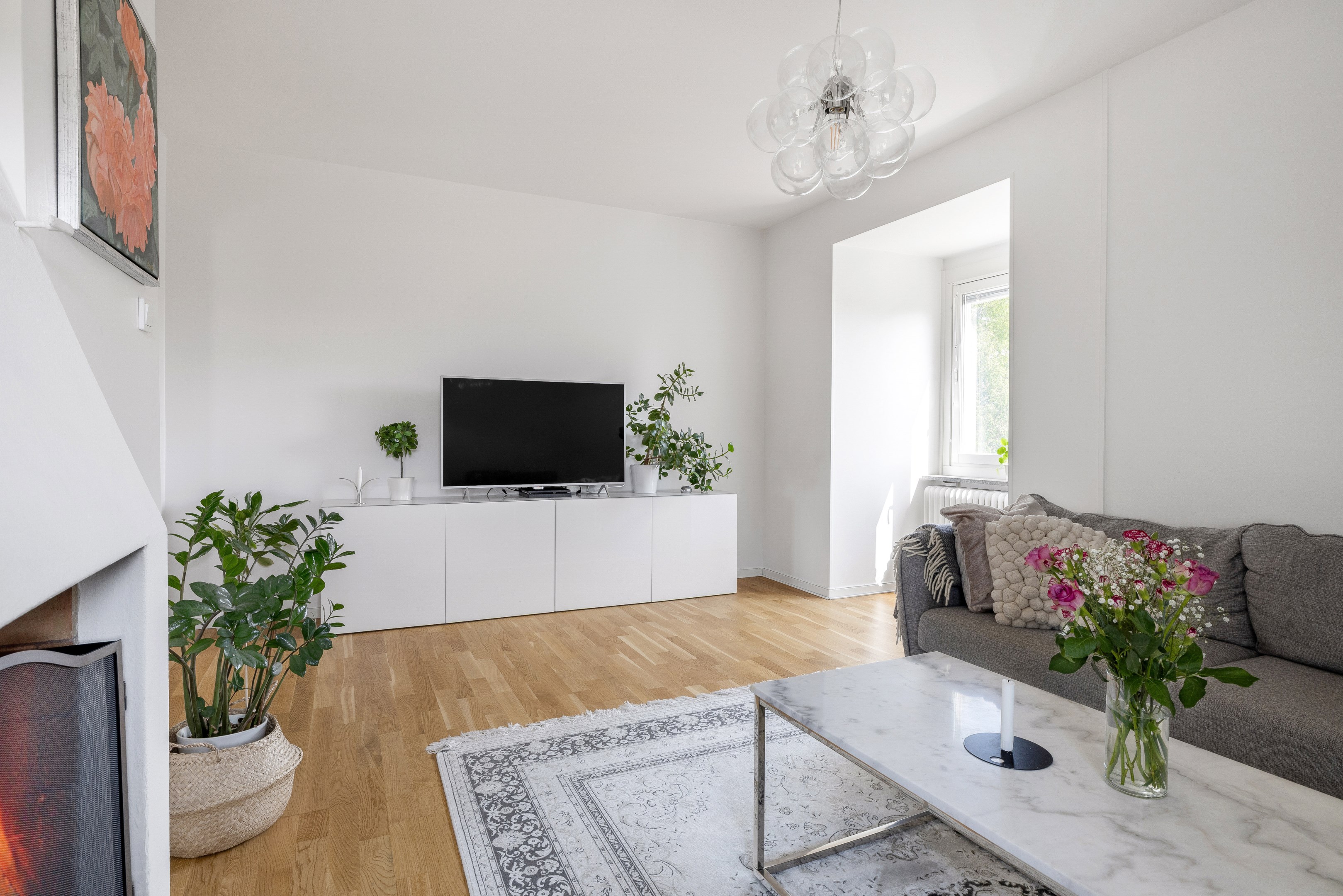 Bostadsbild från Hjalmar Brantingsgatan 17, Såld i Fålhagen, Uppsala