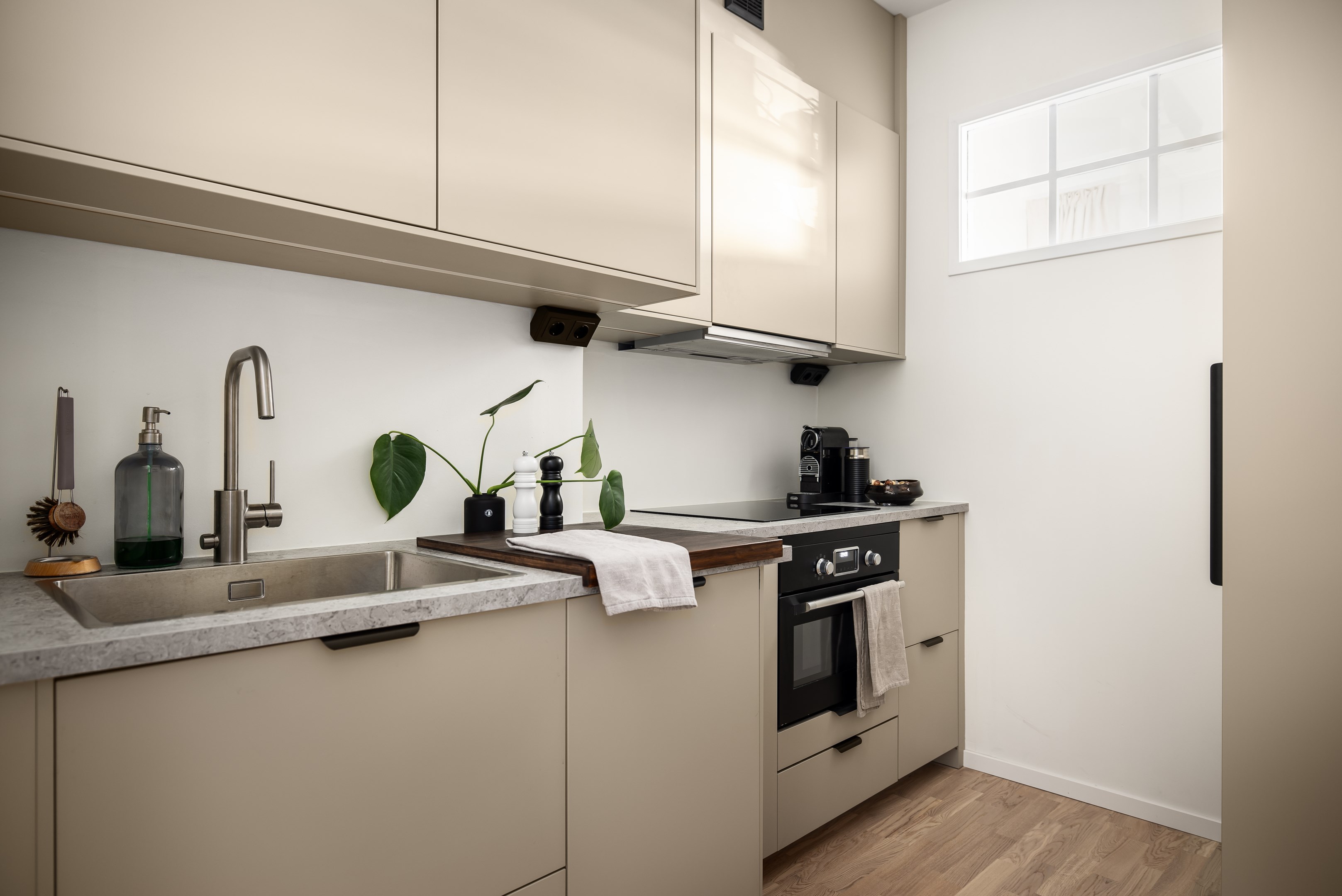 Bostadsbild från Stagneliusvägen 30, Kommande i Kungsholmen - Fredhäll, Stockholm