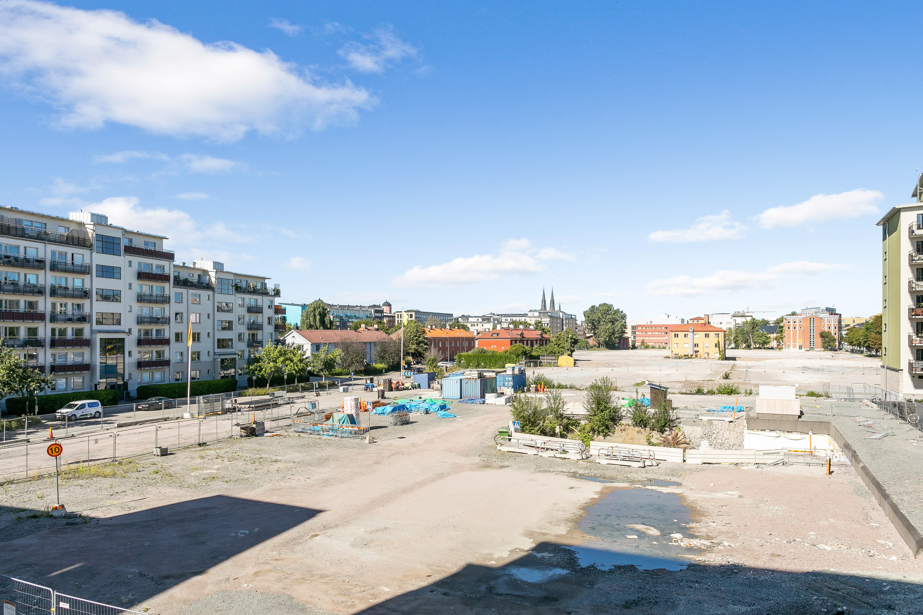 Bostadsbild från Sållargatan 4, Kommande i Kungsängen, Uppsala