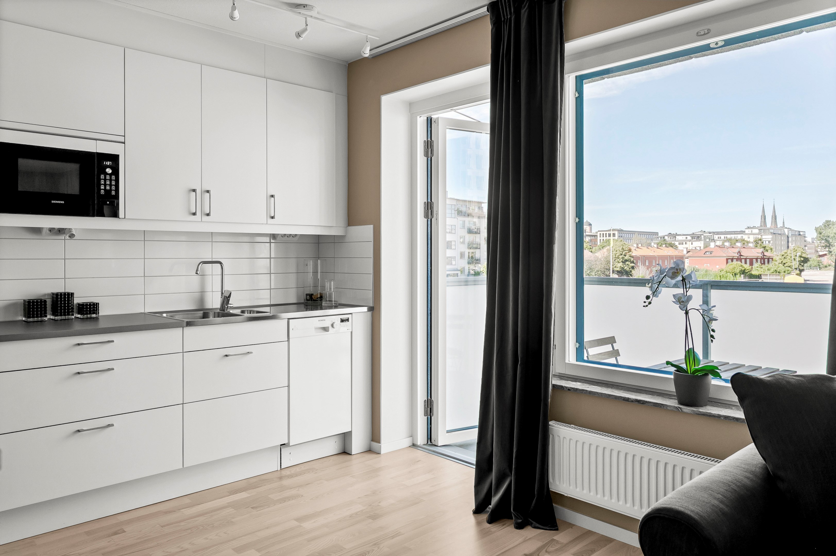 Bostadsbild från Sållargatan 4, Kommande i Kungsängen, Uppsala