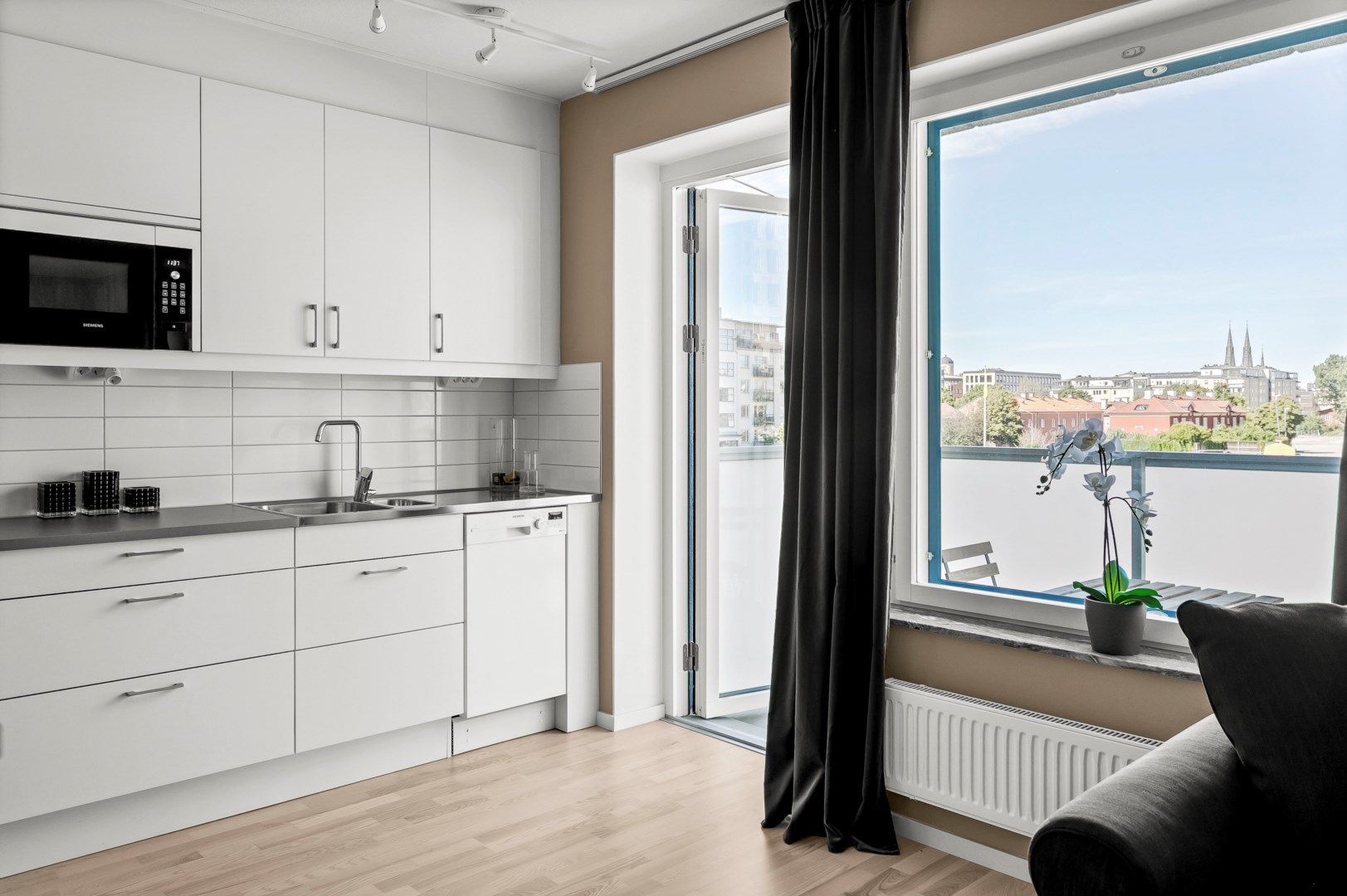 Bostadsbild från Sållargatan 4, Kommande i Kungsängen, Uppsala