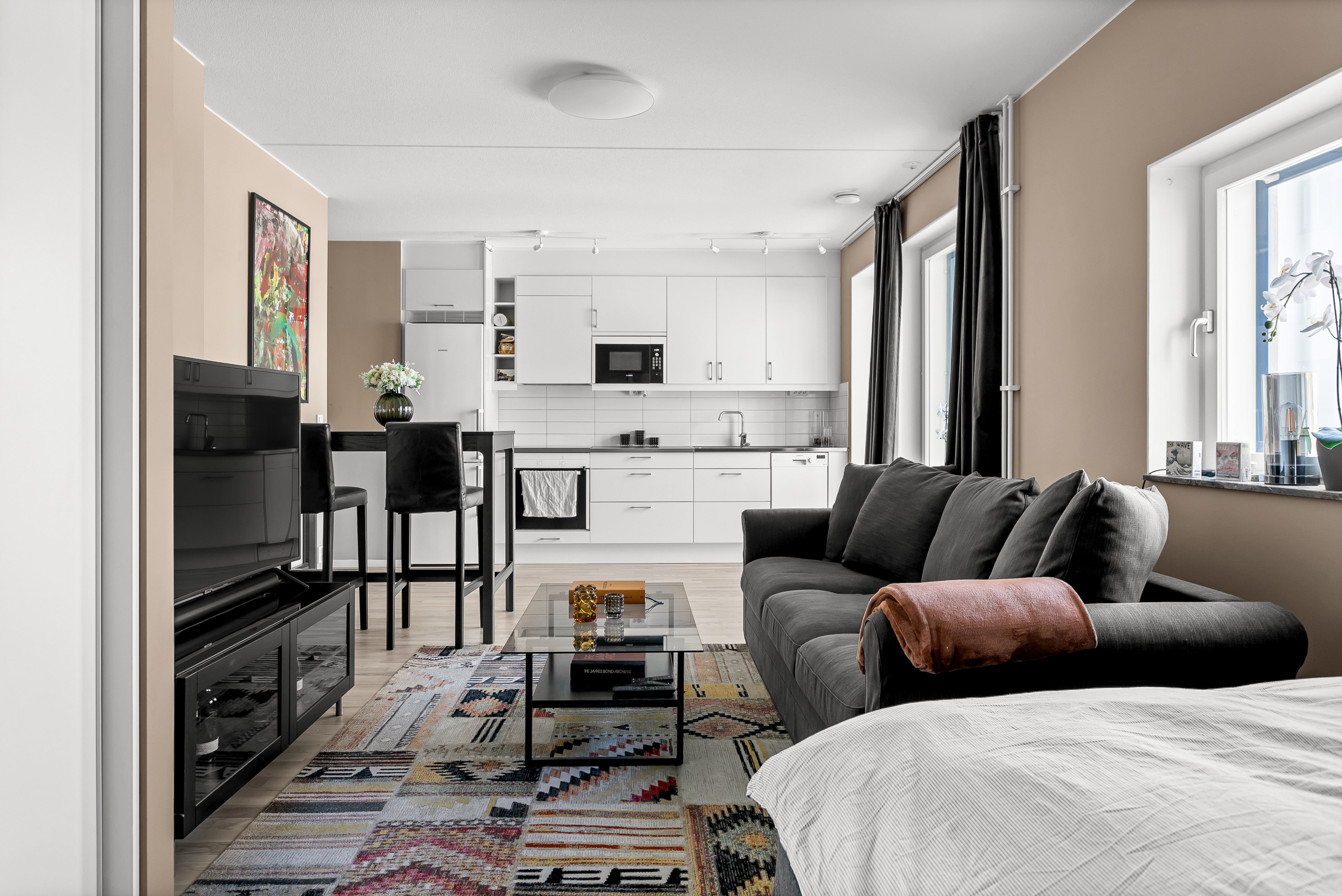 Bostadsbild från Sållargatan 4, Kommande i Kungsängen, Uppsala