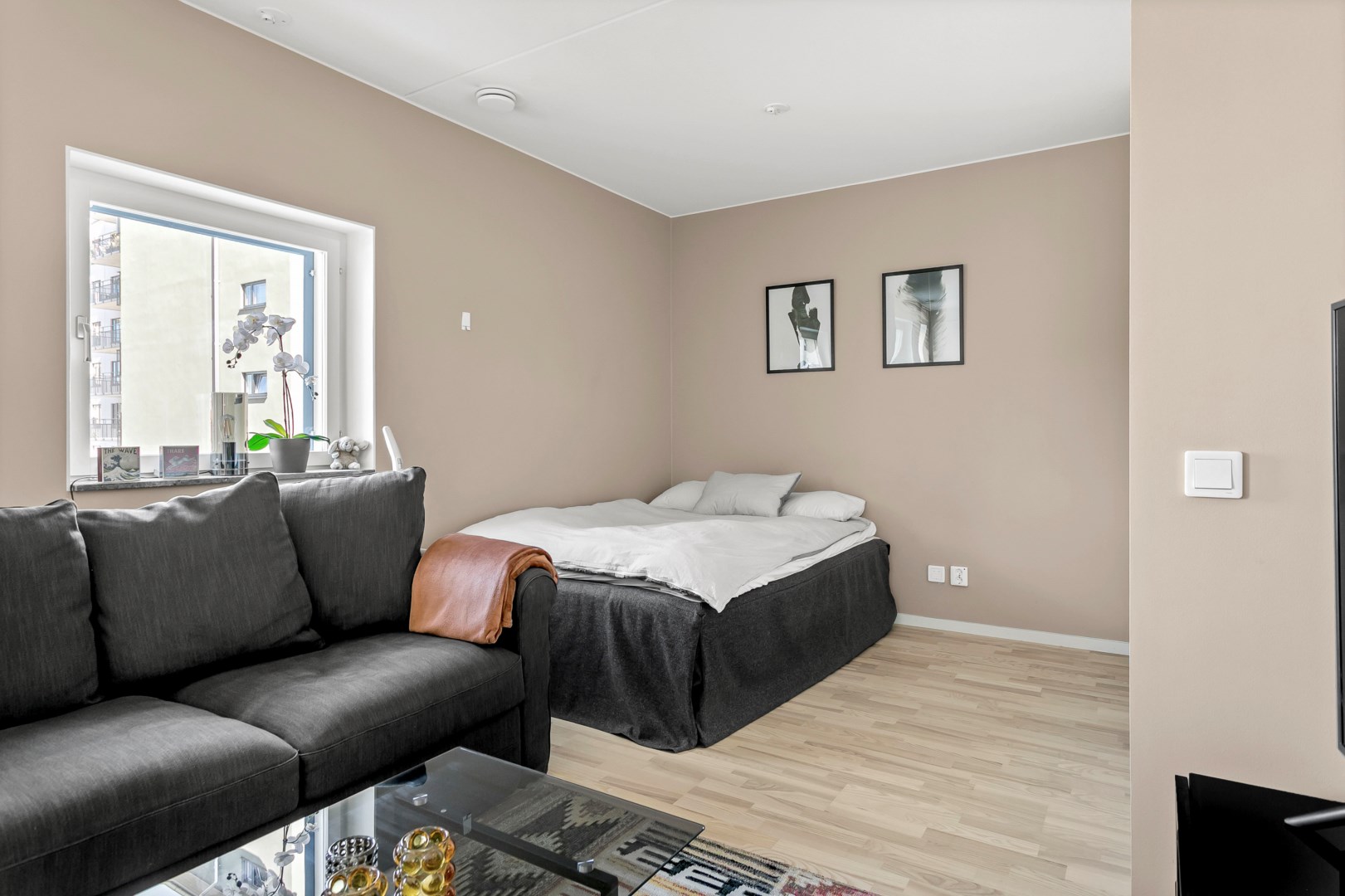 Bostadsbild från Sållargatan 4, Kommande i Kungsängen, Uppsala