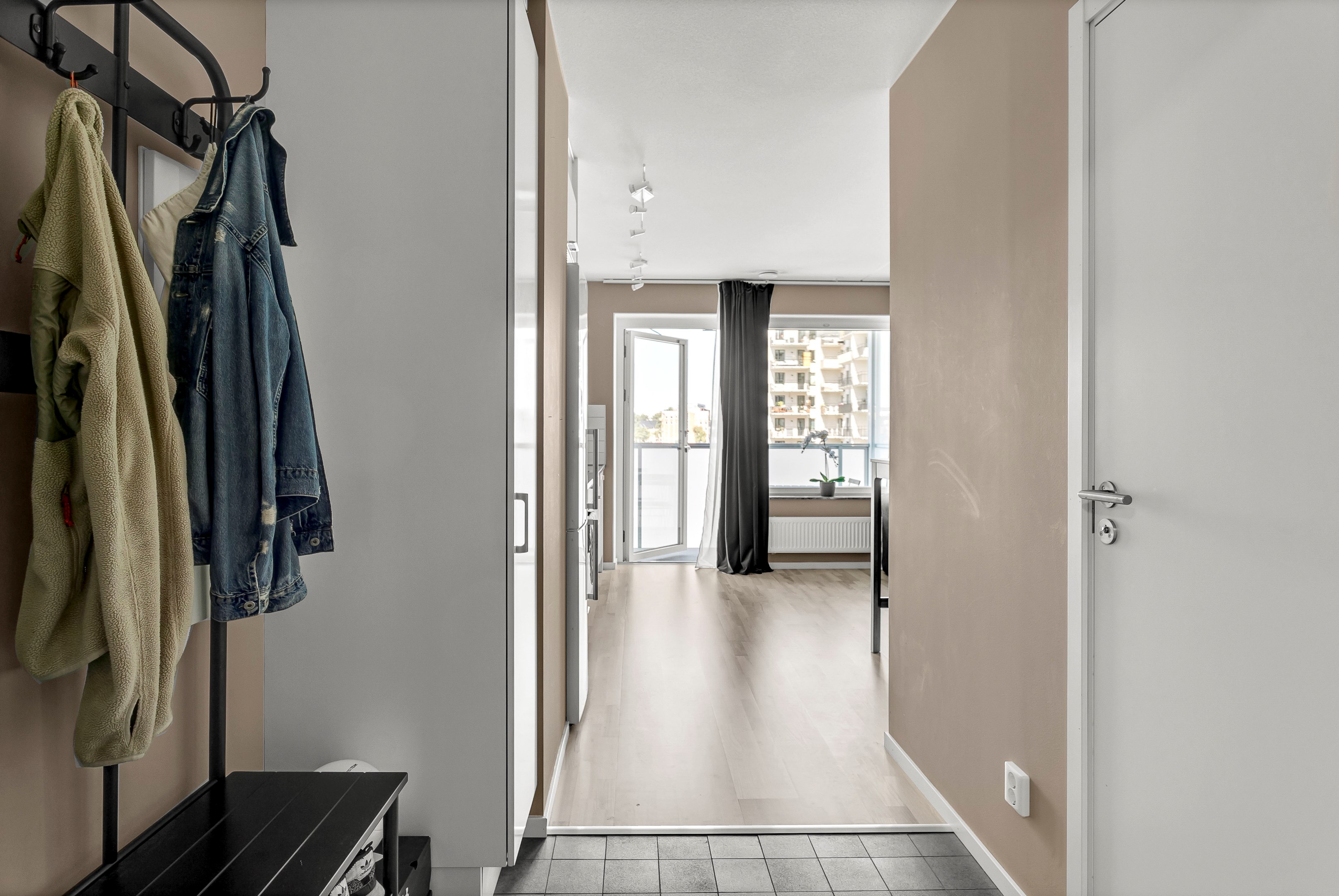 Bostadsbild från Sållargatan 4, Kommande i Kungsängen, Uppsala