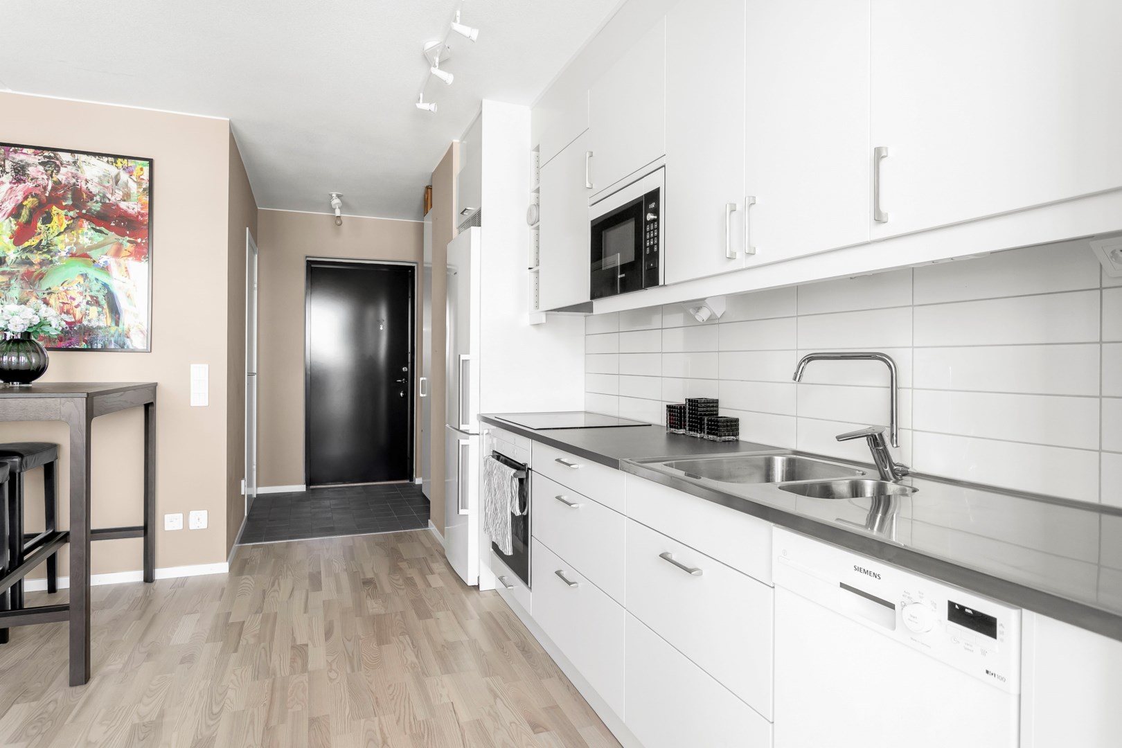 Bostadsbild från Sållargatan 4, Kommande i Kungsängen, Uppsala