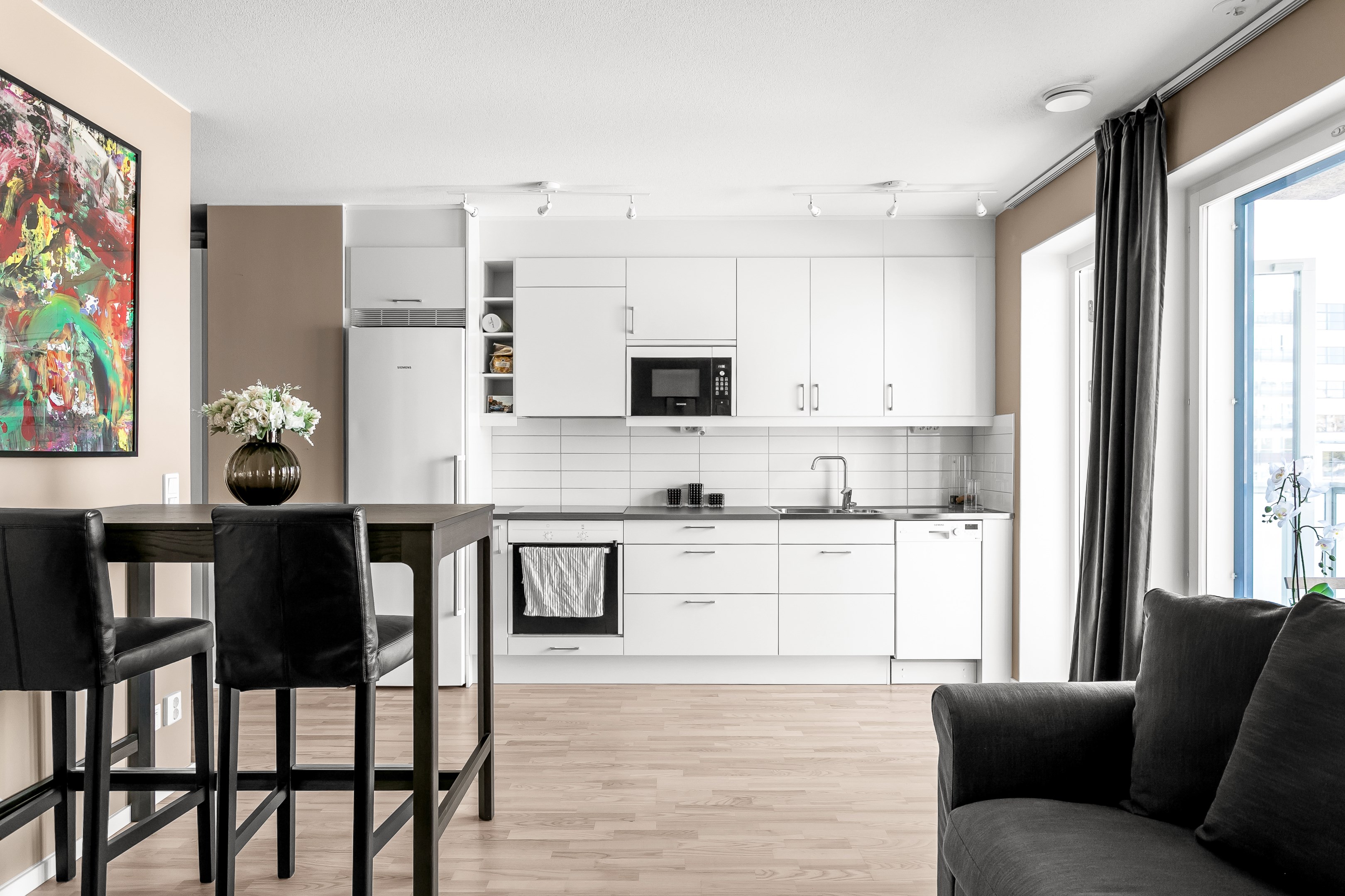 Bostadsbild från Sållargatan 4, Kommande i Kungsängen, Uppsala