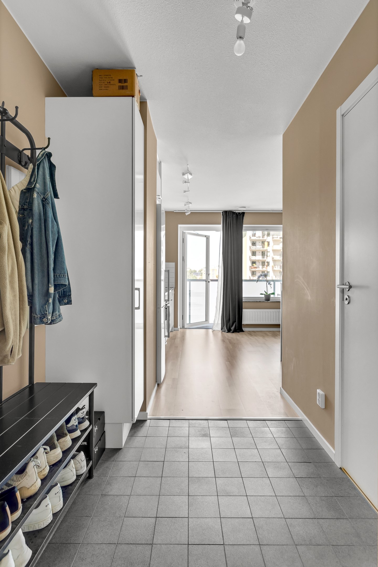 Bostadsbild från Sållargatan 4, Kommande i Kungsängen, Uppsala