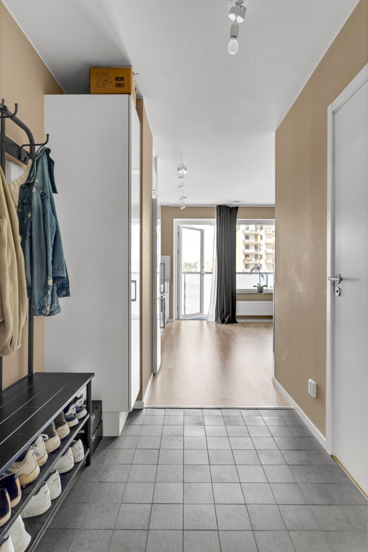 Bostadsbild från Sållargatan 4, Kommande i Kungsängen, Uppsala