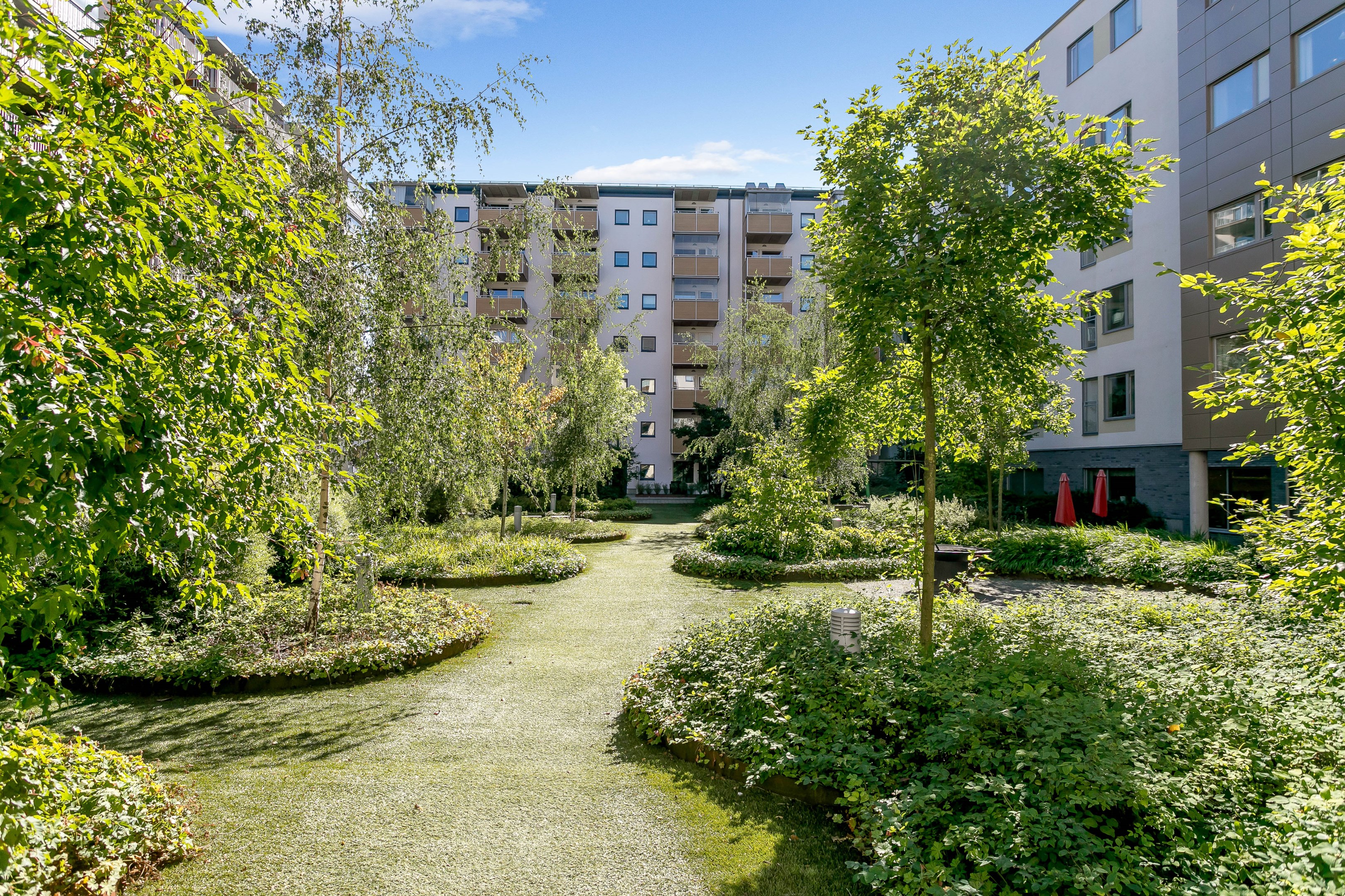 Bostadsbild från Sållargatan 4, Kommande i Kungsängen, Uppsala