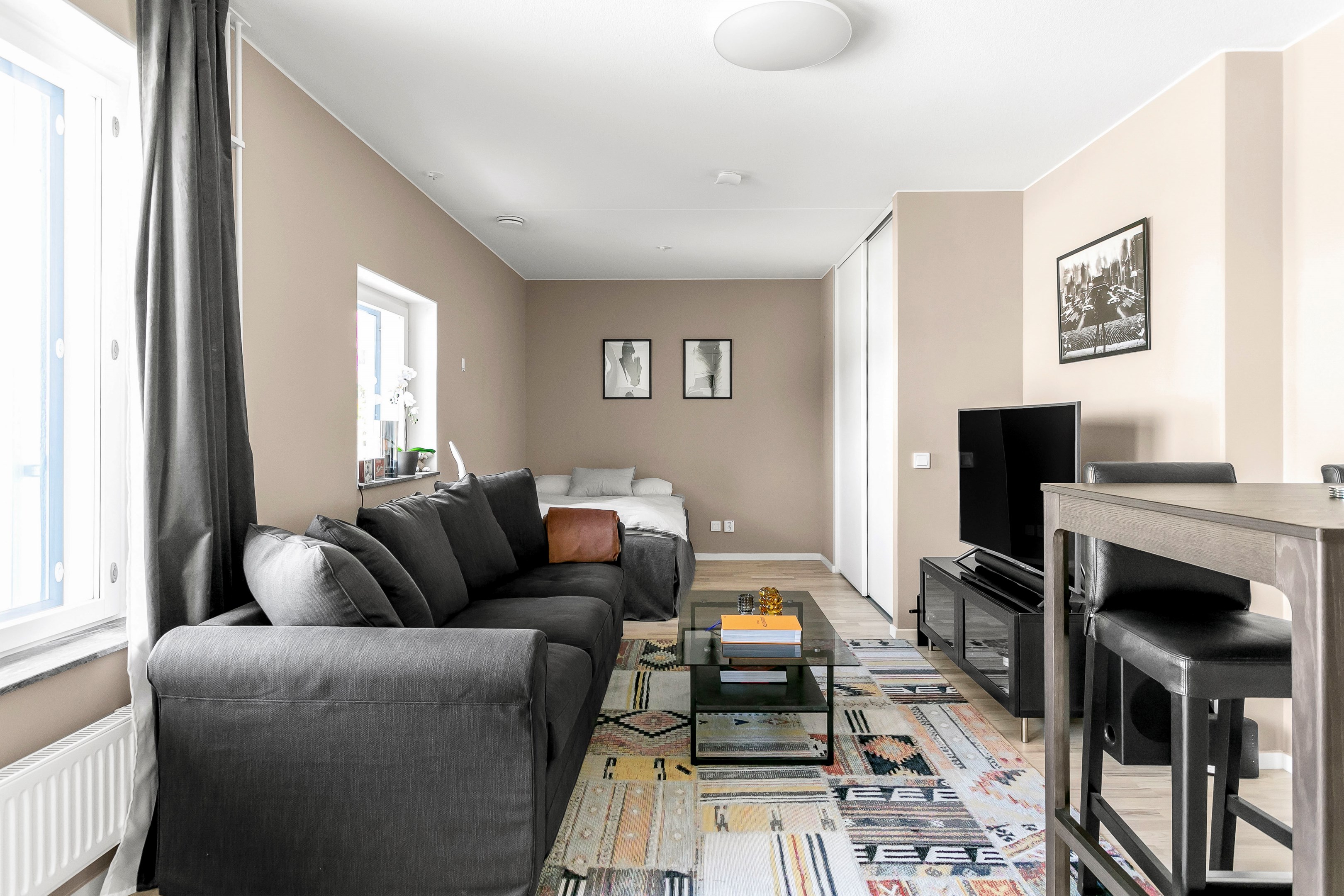 Bostadsbild från Sållargatan 4, Kommande i Kungsängen, Uppsala