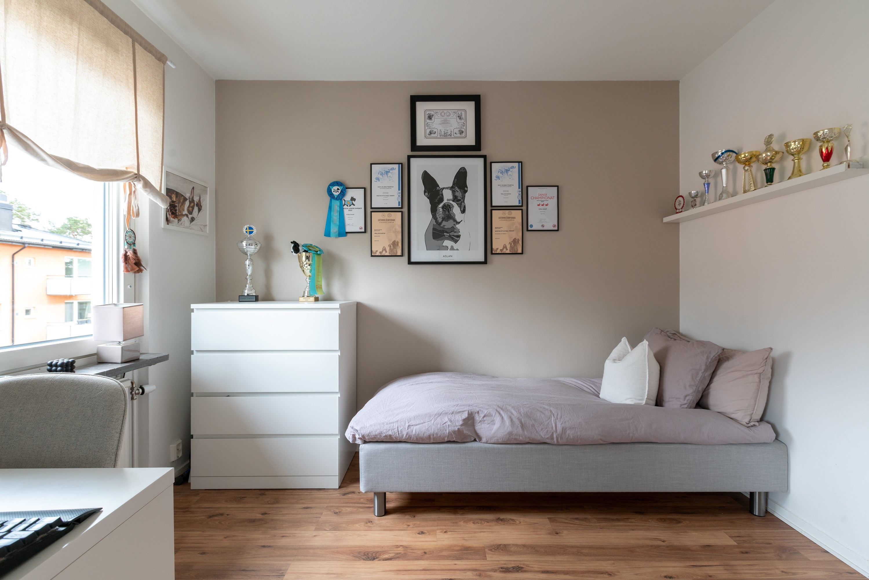 Bostadsbild från Tullingebergsvägen 4B, Såld i G:a Tullingeberg, Botkyrka