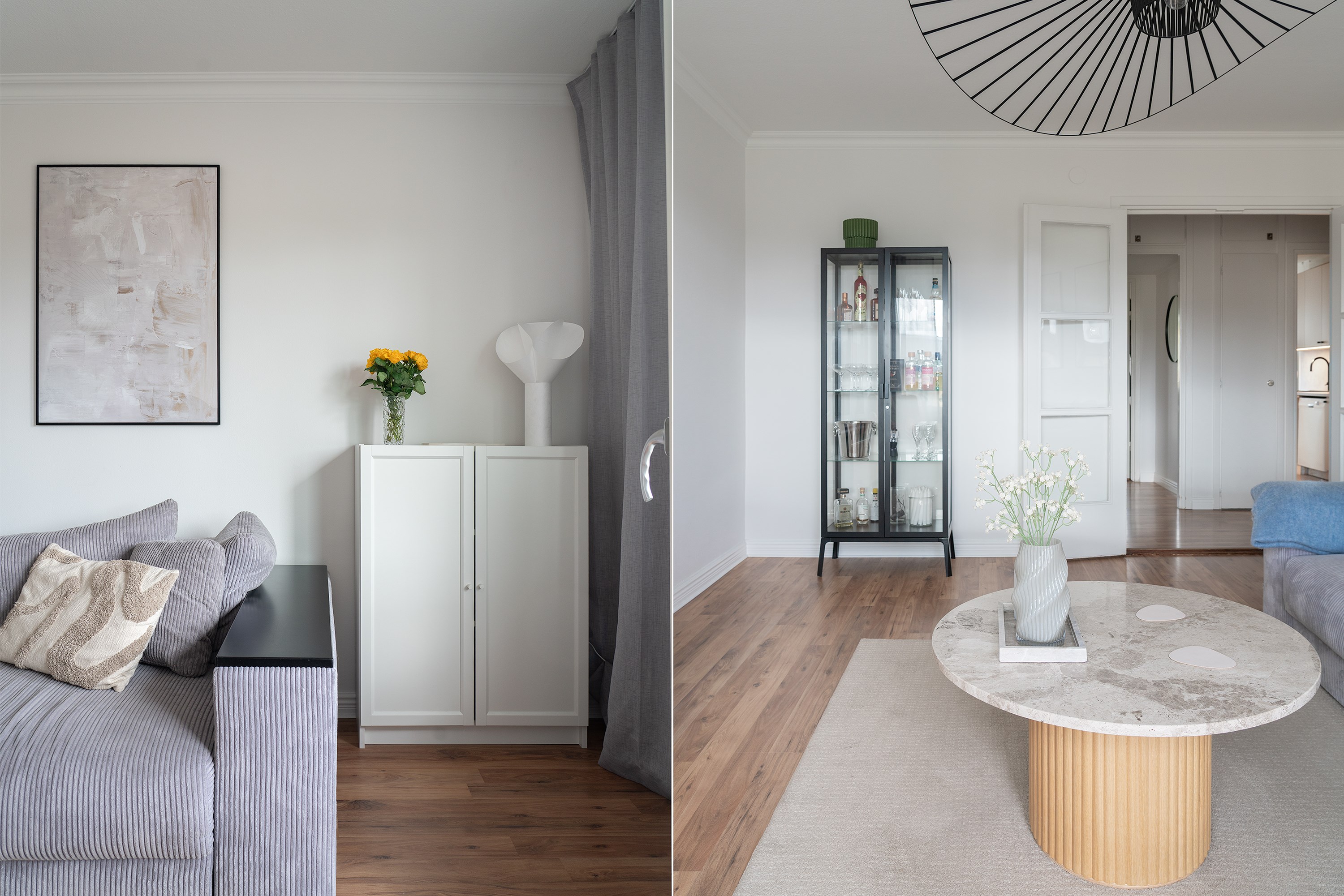 Bostadsbild från Tullingebergsvägen 4B, Såld i G:a Tullingeberg, Botkyrka