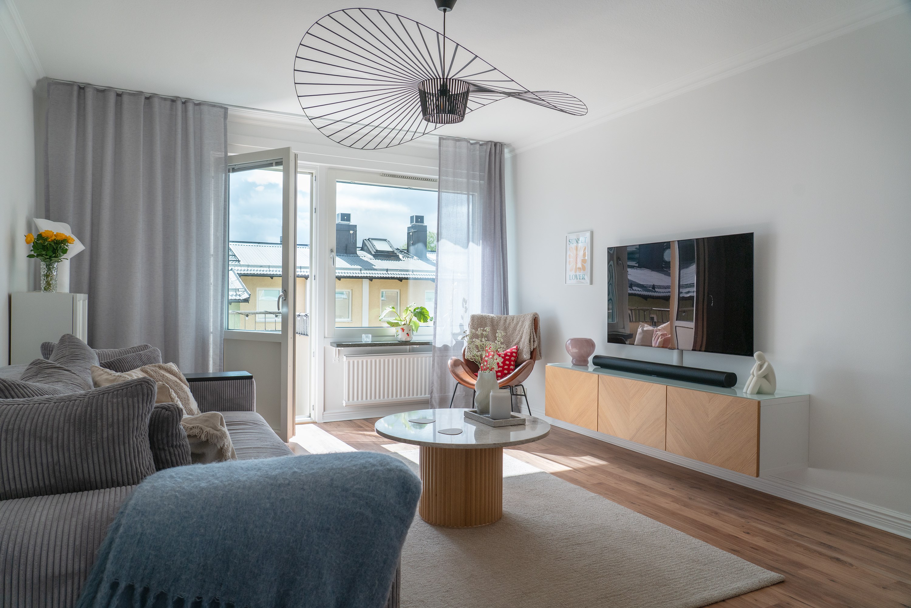 Bostadsbild från Tullingebergsvägen 4B, Såld i G:a Tullingeberg, Botkyrka