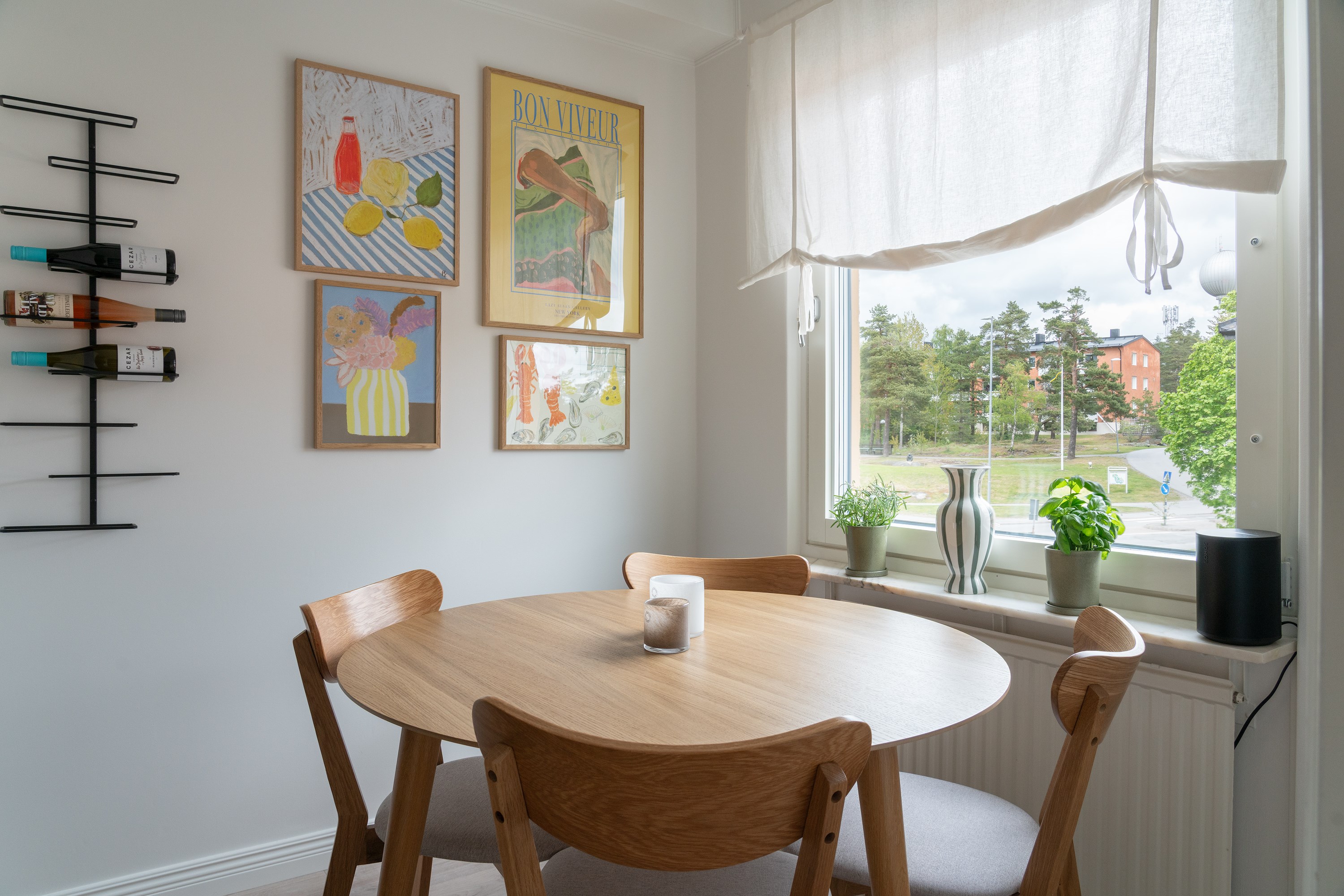 Bostadsbild från Tullingebergsvägen 4B, Såld i G:a Tullingeberg, Botkyrka