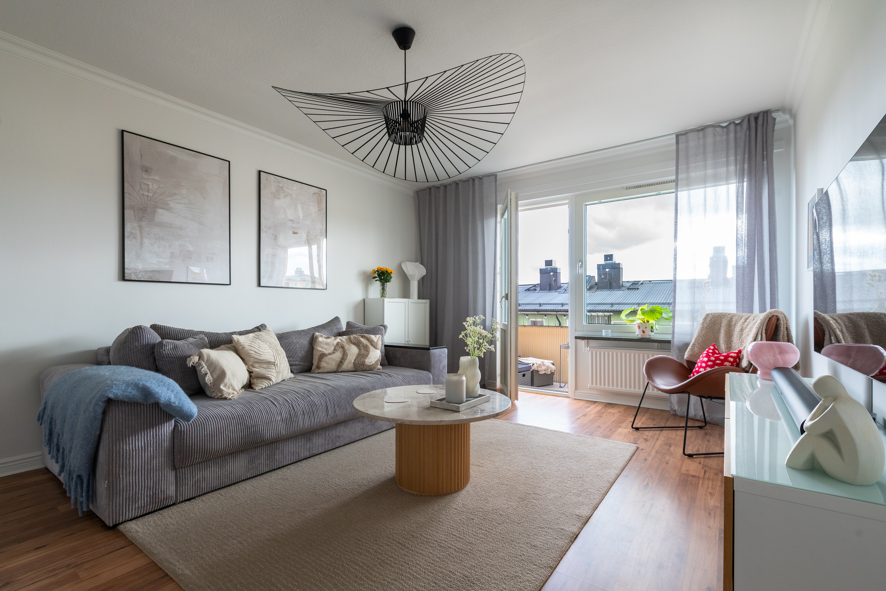 Bostadsbild från Tullingebergsvägen 4B, Såld i G:a Tullingeberg, Botkyrka