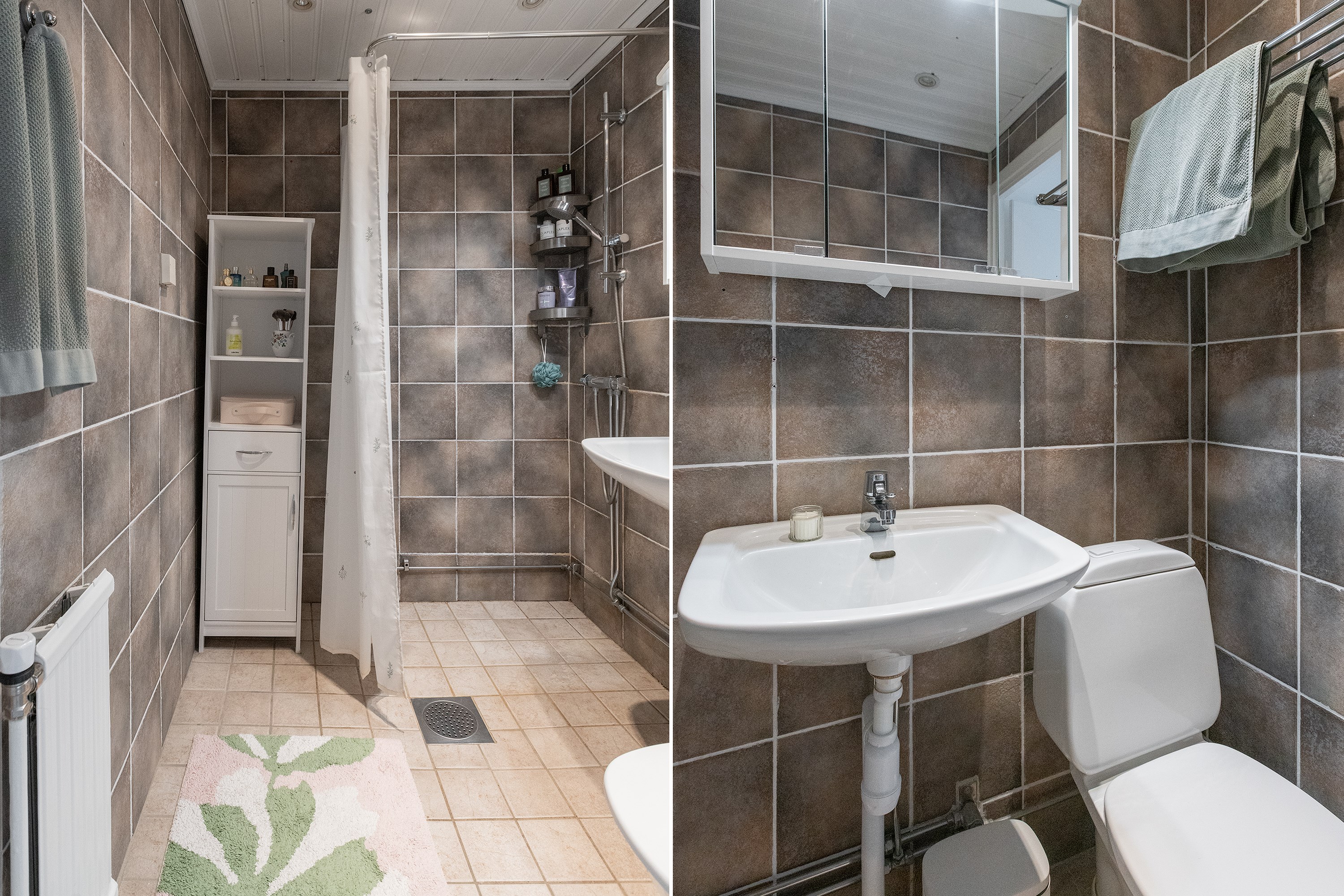 Bostadsbild från Tullingebergsvägen 4B, Såld i G:a Tullingeberg, Botkyrka