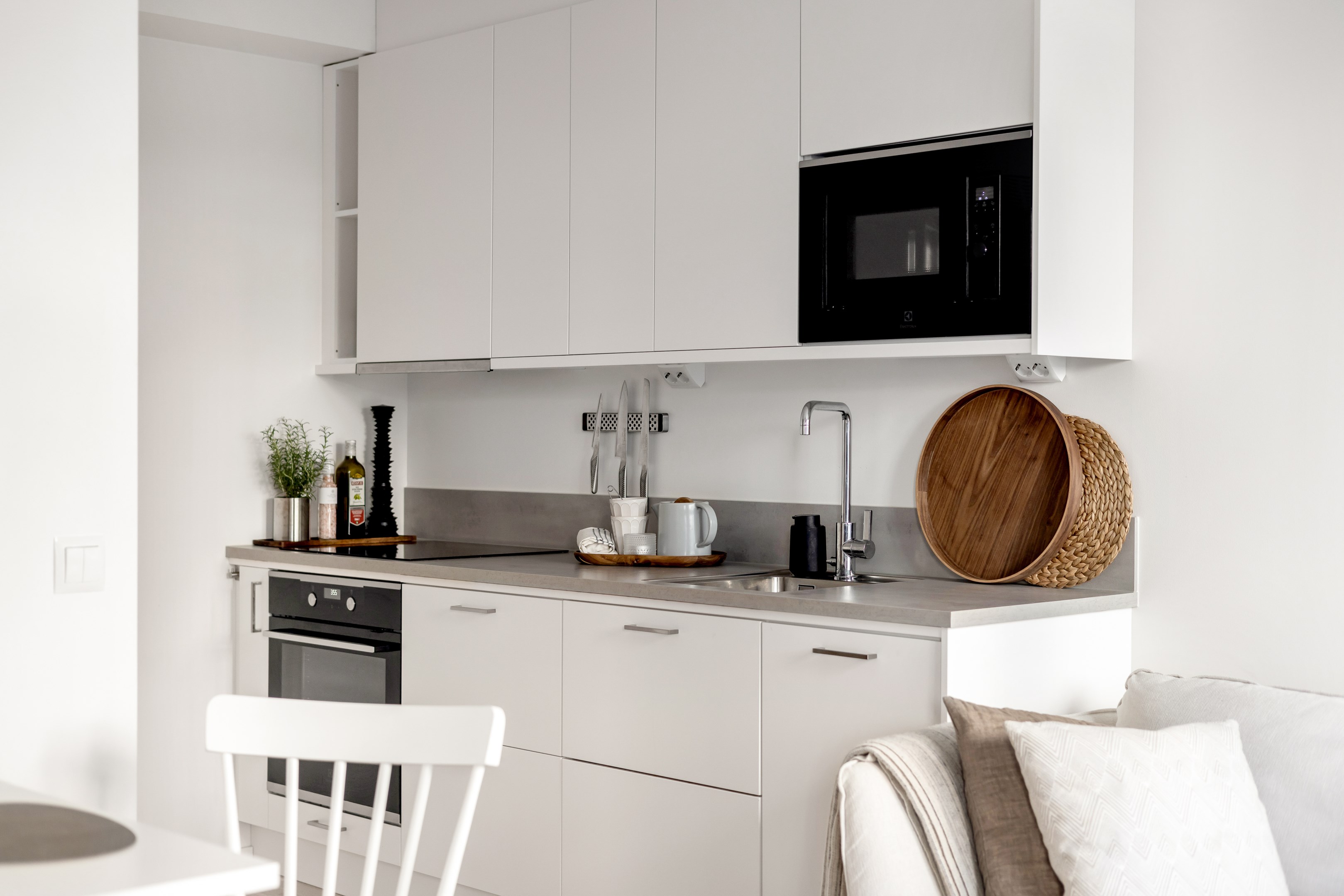 Bostadsbild från Gösta Wahlströms väg 2D, Kommande i Rickomberga, Uppsala