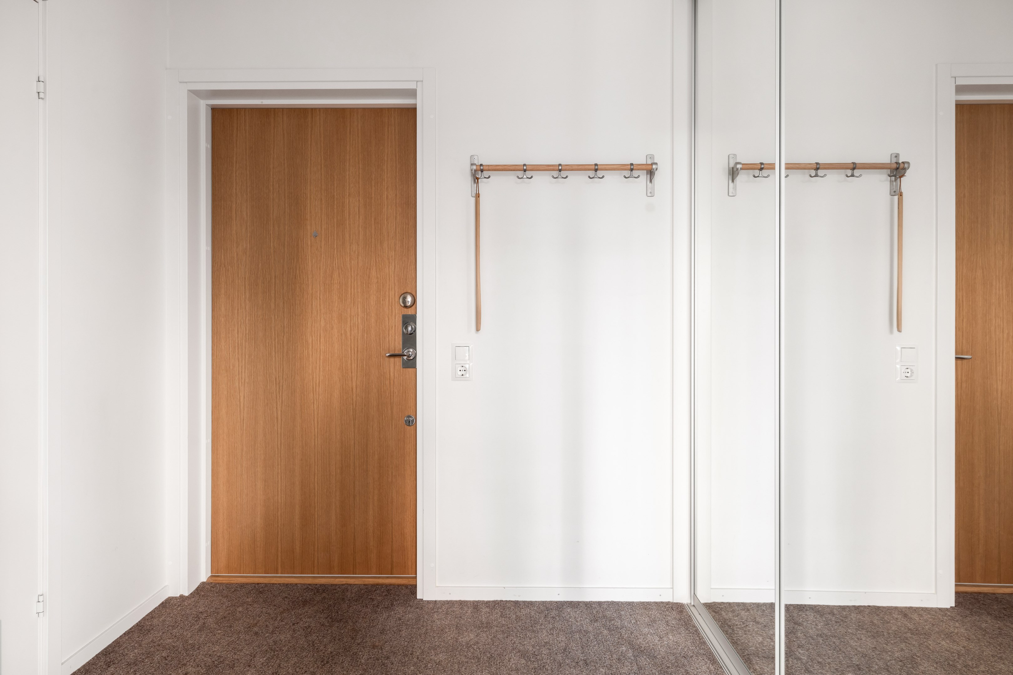 Bostadsbild från Gösta Wahlströms väg 2D, Kommande i Rickomberga, Uppsala