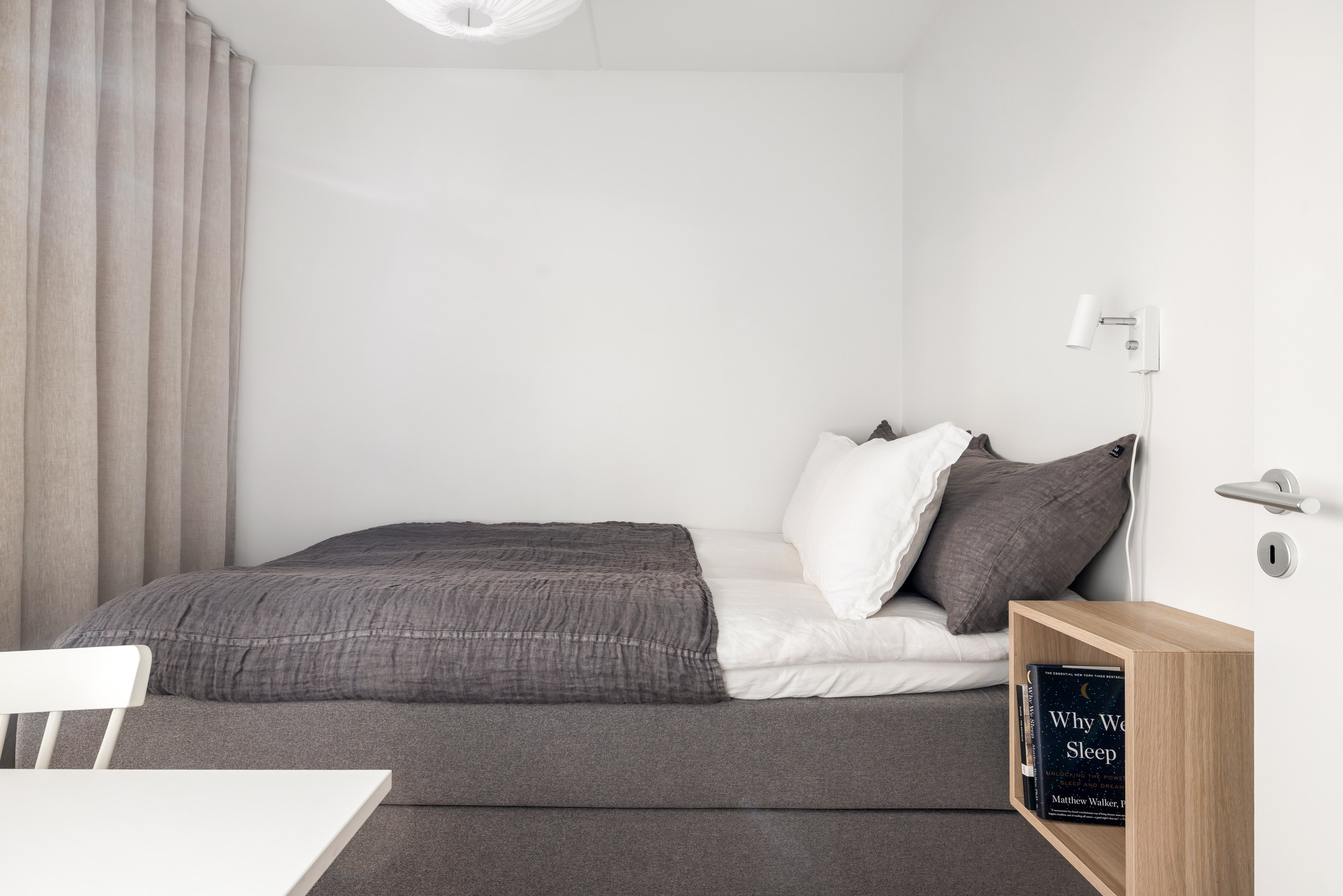 Bostadsbild från Gösta Wahlströms väg 2D, Kommande i Rickomberga, Uppsala