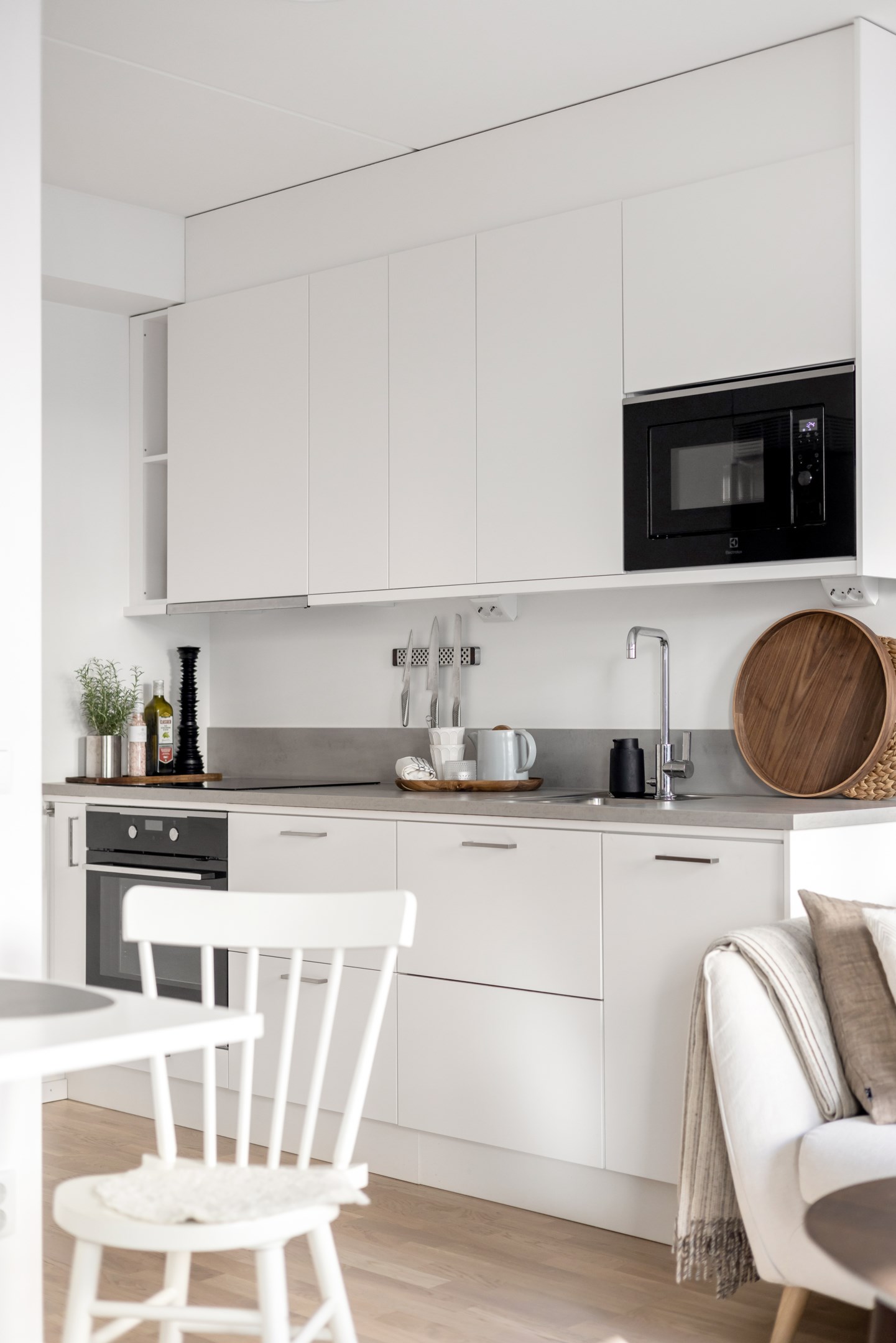 Bostadsbild från Gösta Wahlströms väg 2D, Kommande i Rickomberga, Uppsala