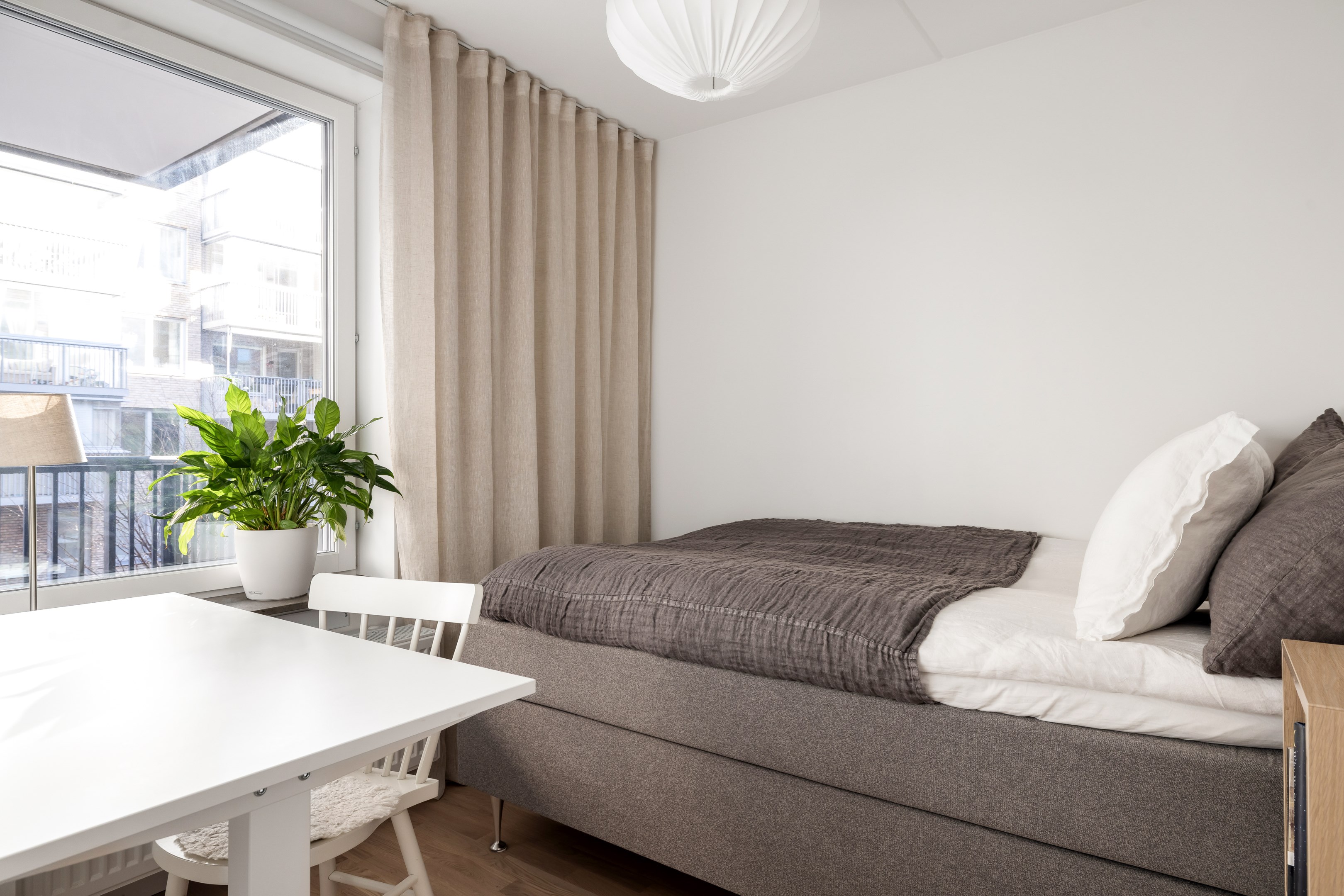 Bostadsbild från Gösta Wahlströms väg 2D, Kommande i Rickomberga, Uppsala