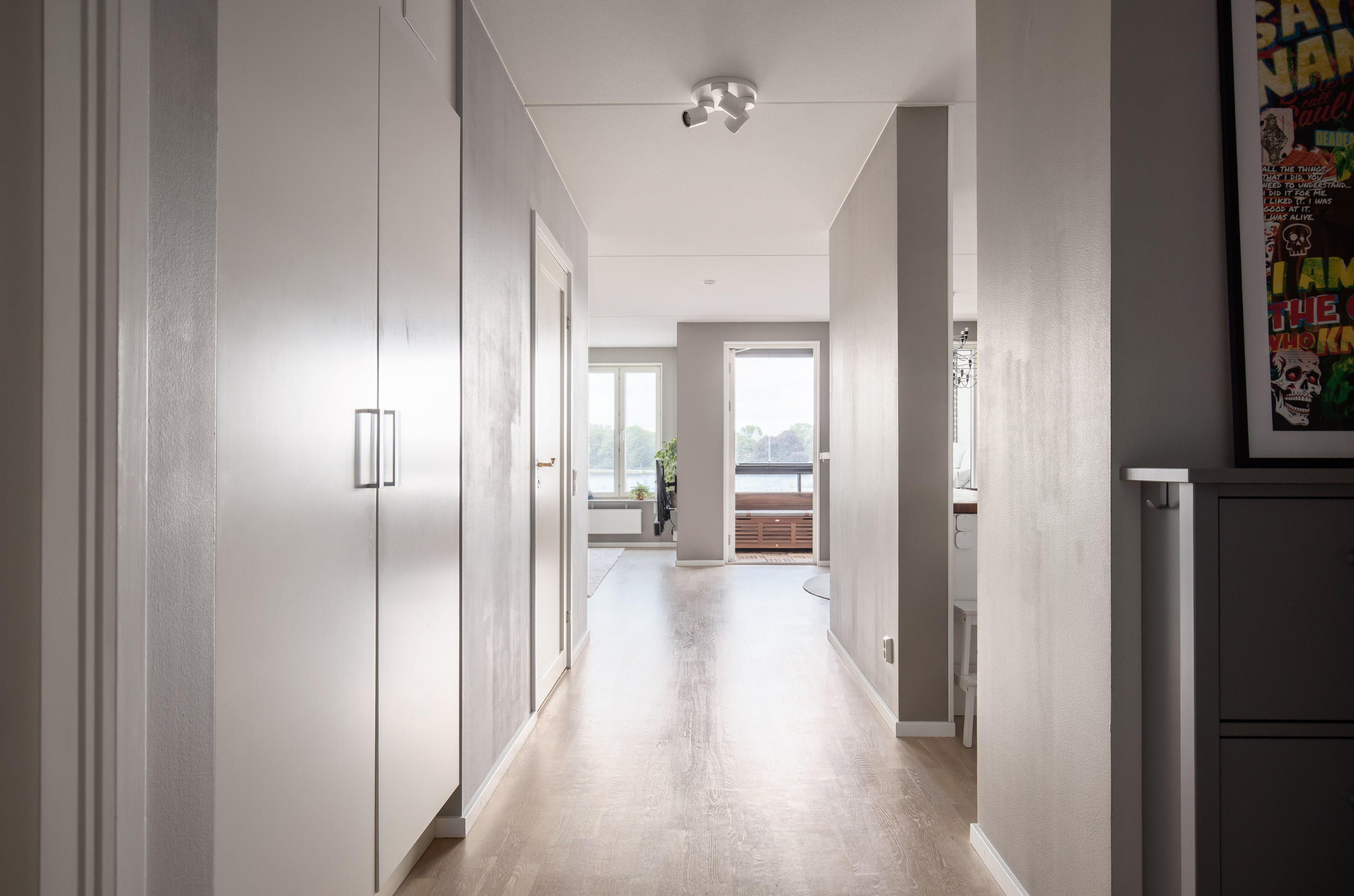 Bostadsbild från Mjölnarvägen 34, Till salu i Kvarnholmen, Nacka