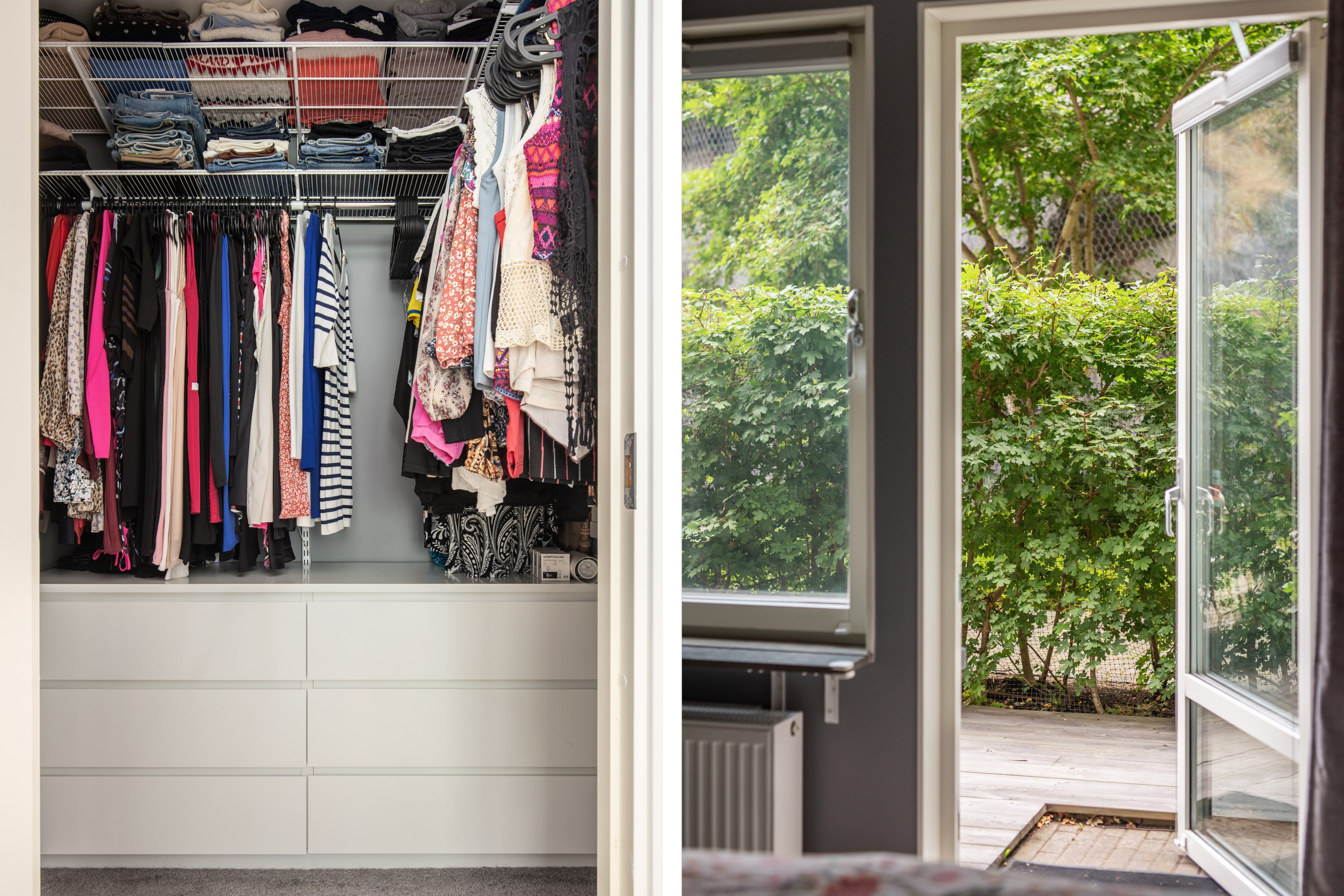 Bostadsbild från Mjölnarvägen 34, Till salu i Kvarnholmen, Nacka