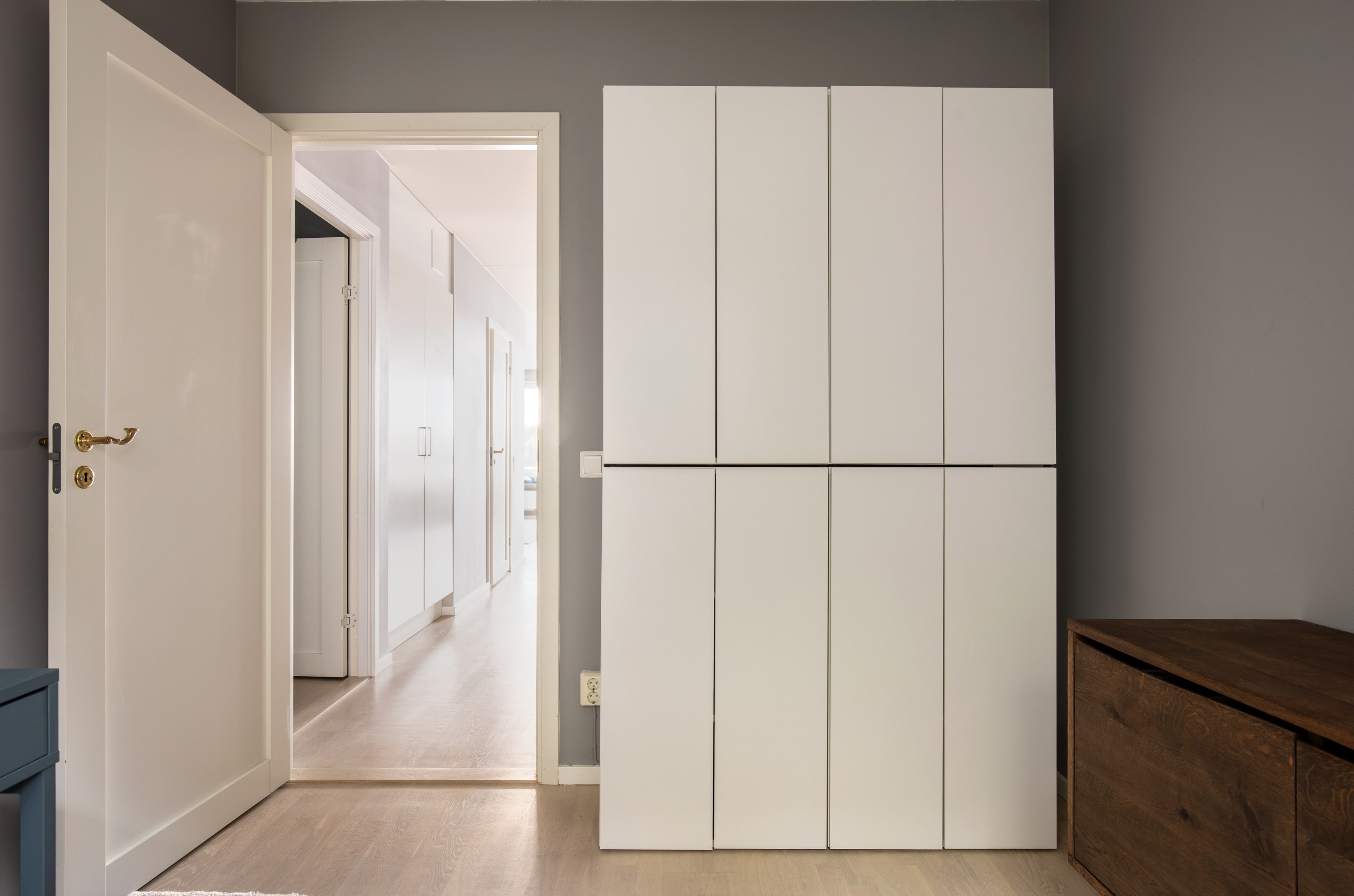 Bostadsbild från Mjölnarvägen 34, Till salu i Kvarnholmen, Nacka
