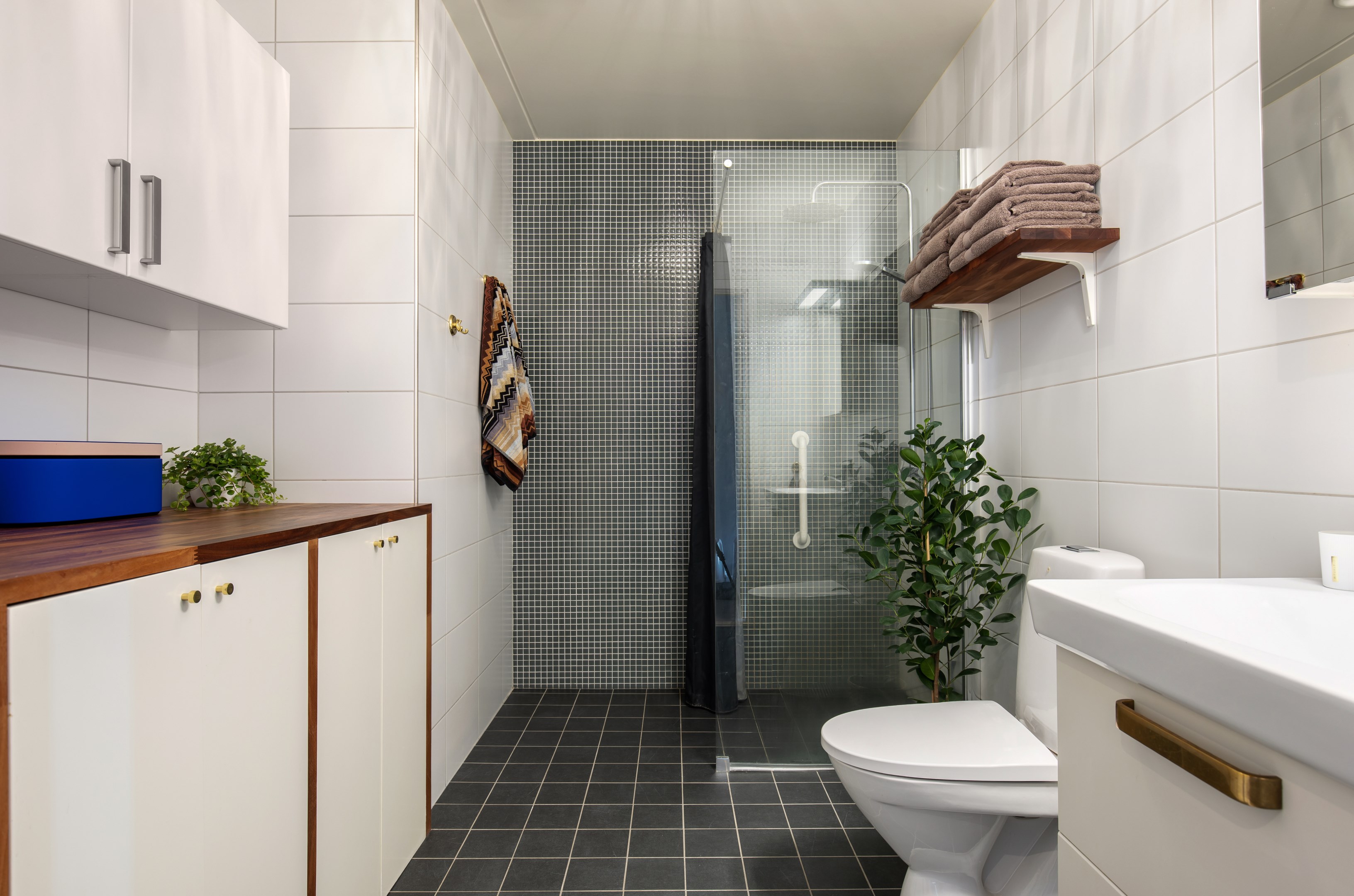 Bostadsbild från Mjölnarvägen 34, Till salu i Kvarnholmen, Nacka