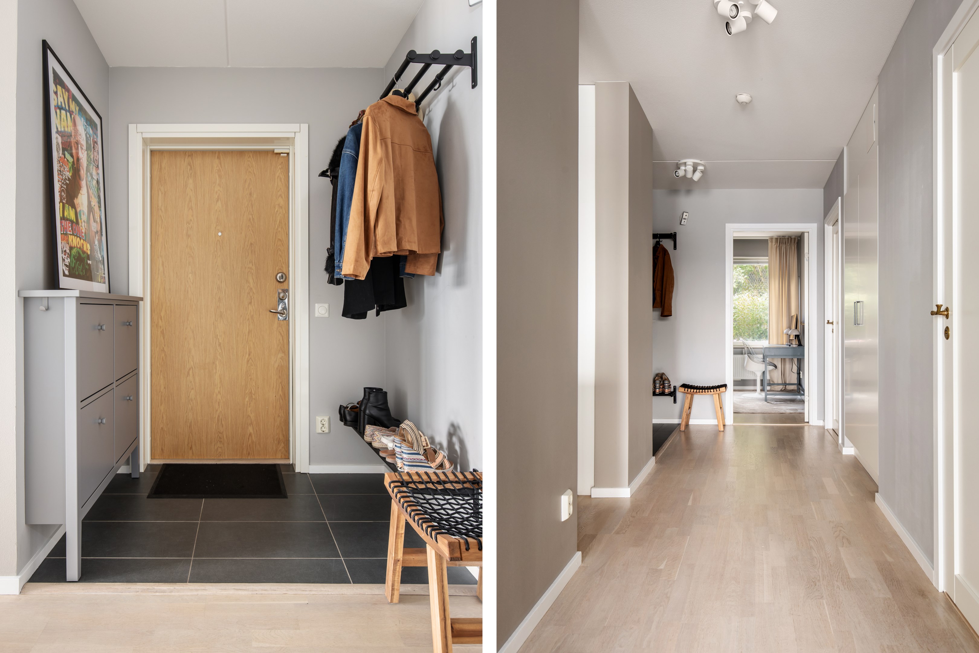 Bostadsbild från Mjölnarvägen 34, Till salu i Kvarnholmen, Nacka