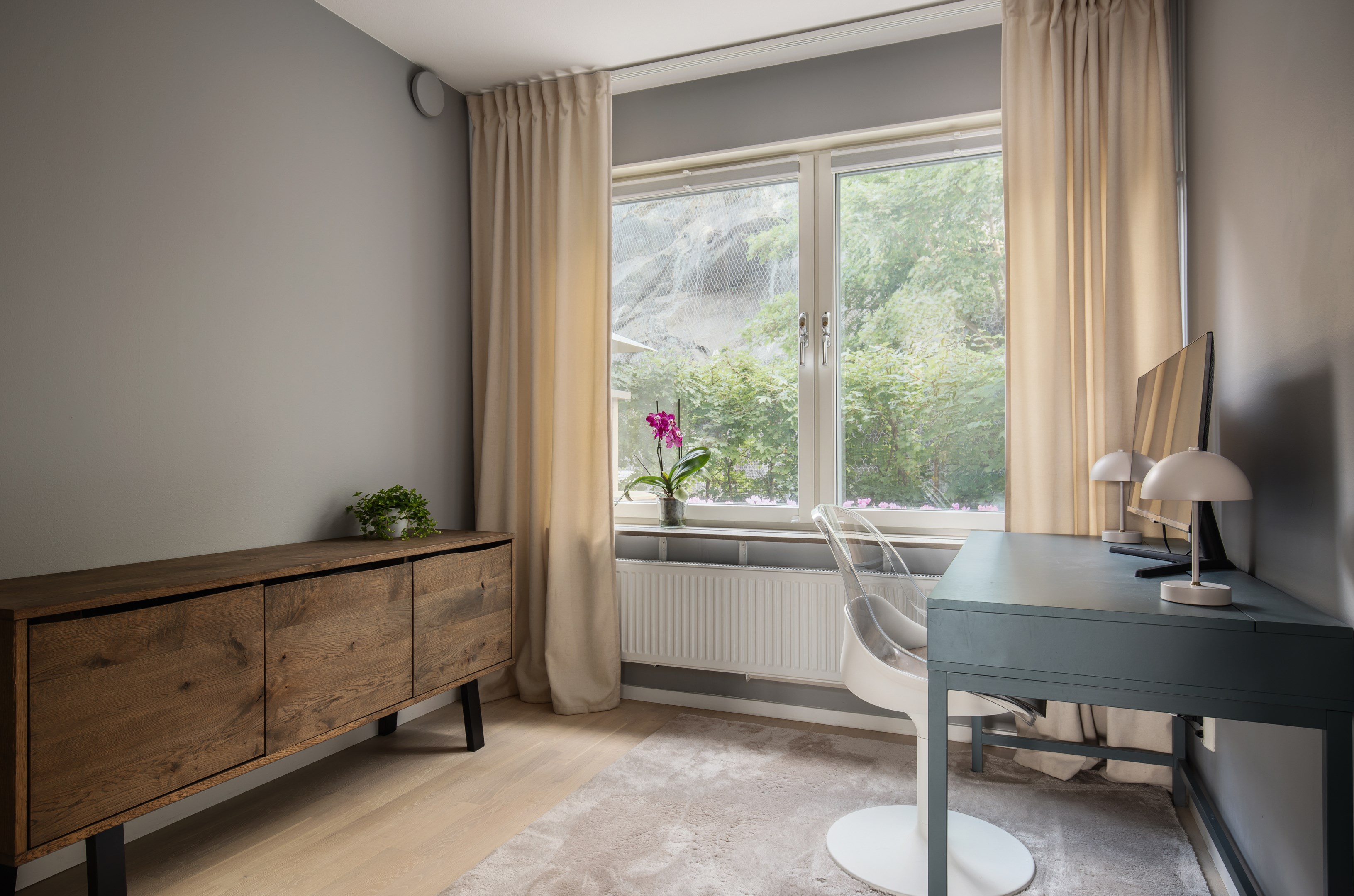 Bostadsbild från Mjölnarvägen 34, Till salu i Kvarnholmen, Nacka