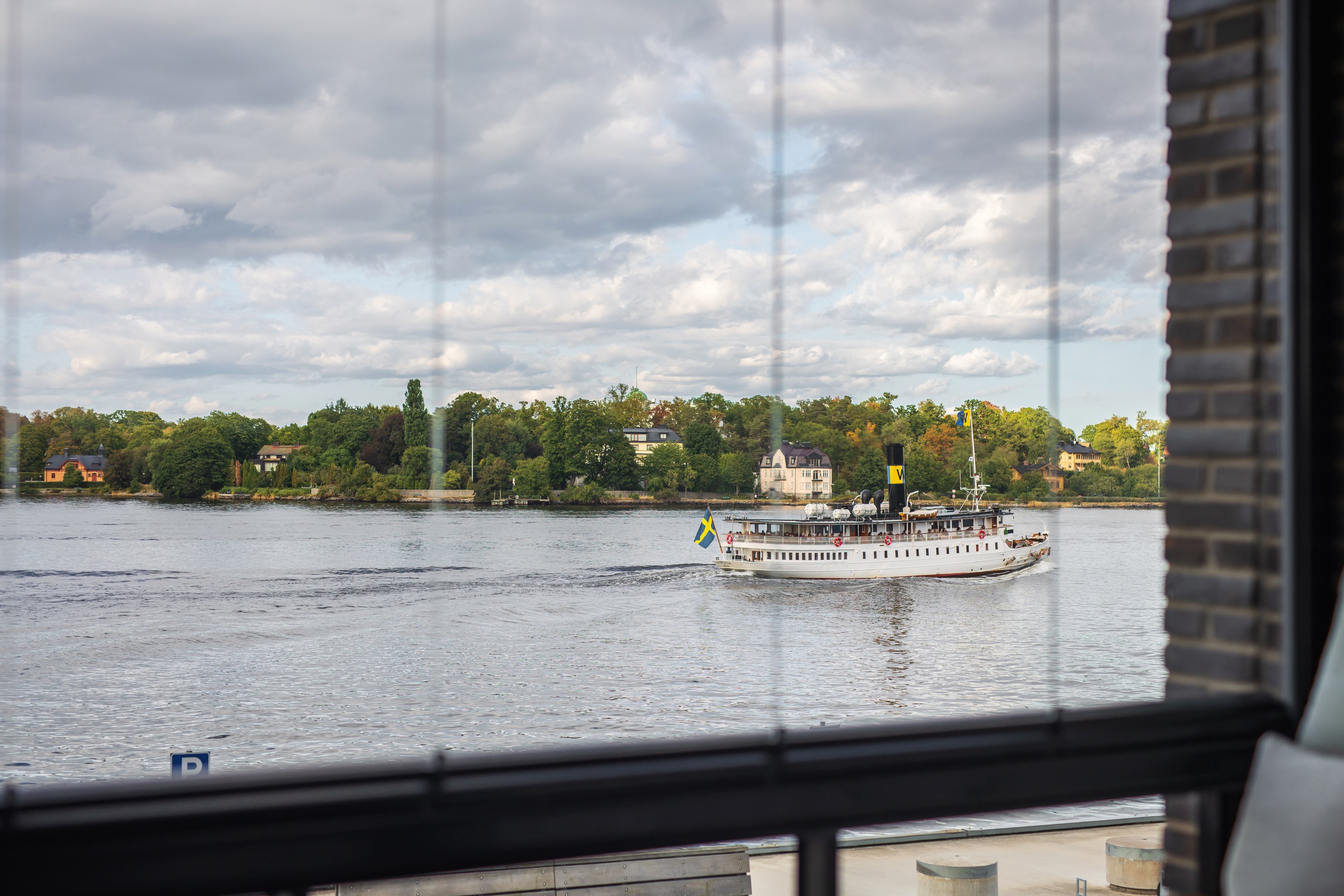 Bostadsbild från Mjölnarvägen 34, Till salu i Kvarnholmen, Nacka